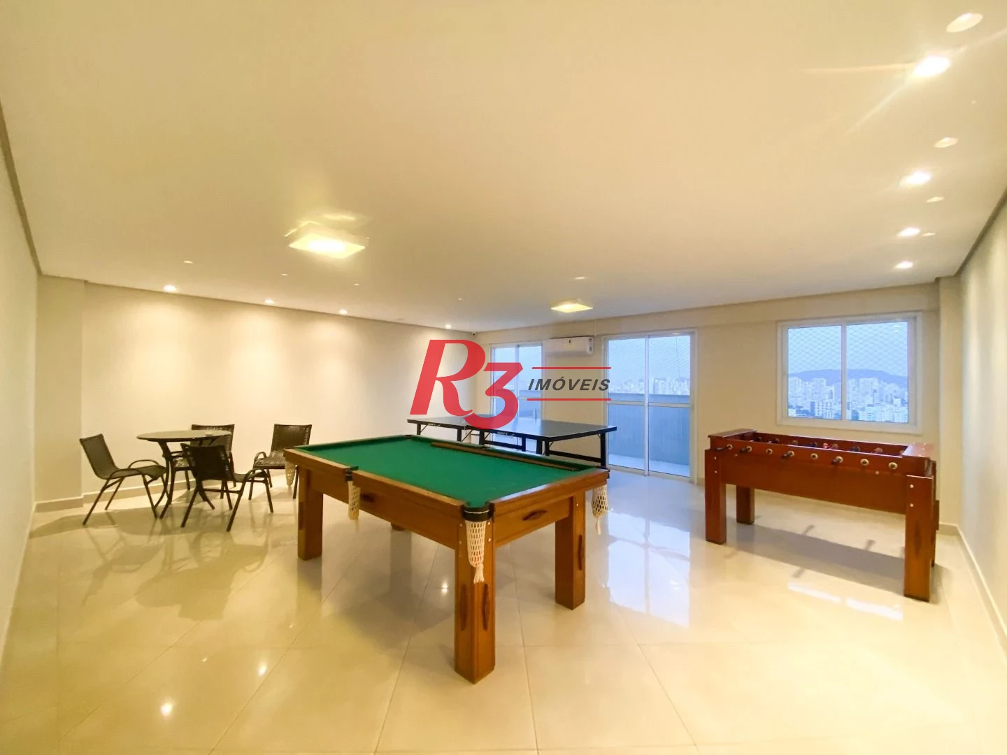 Apartamento à venda, 60 m² por R$ 455.000,00 - Vila Matias - Santos/SP