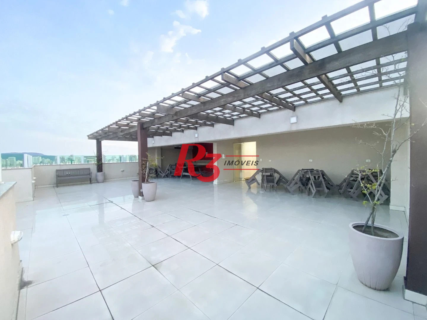 Apartamento à venda, 60 m² por R$ 455.000,00 - Vila Matias - Santos/SP
