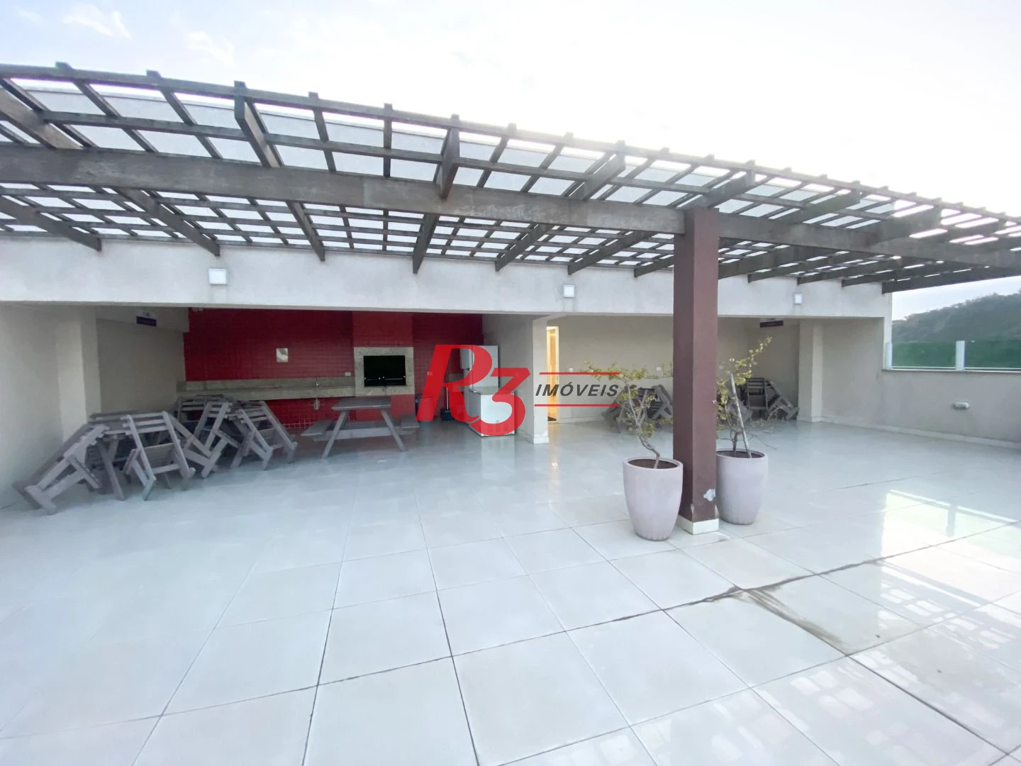 Apartamento à venda, 60 m² por R$ 455.000,00 - Vila Matias - Santos/SP