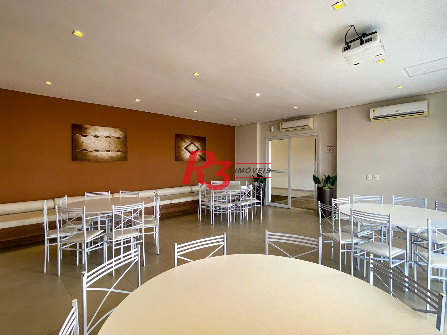 Apartamento com 1 dormitório à venda, 50 m² por R$ 450.000,00 - Vila Matias - Santos/SP