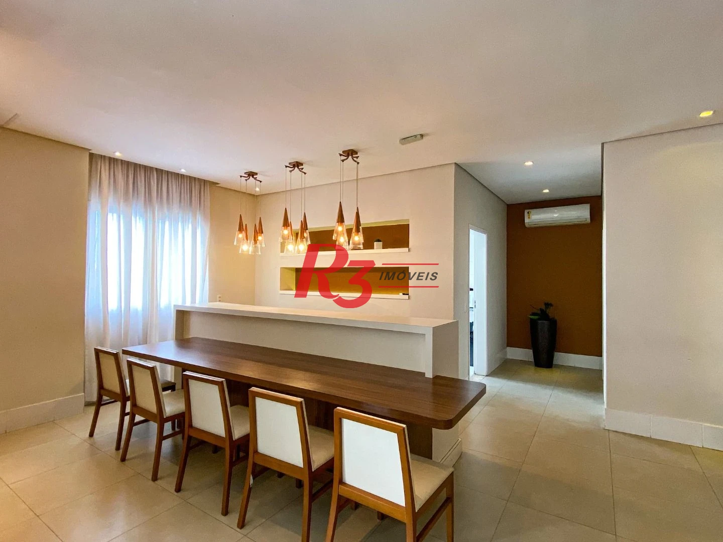 Apartamento com 1 dormitório à venda, 50 m² por R$ 450.000,00 - Vila Matias - Santos/SP