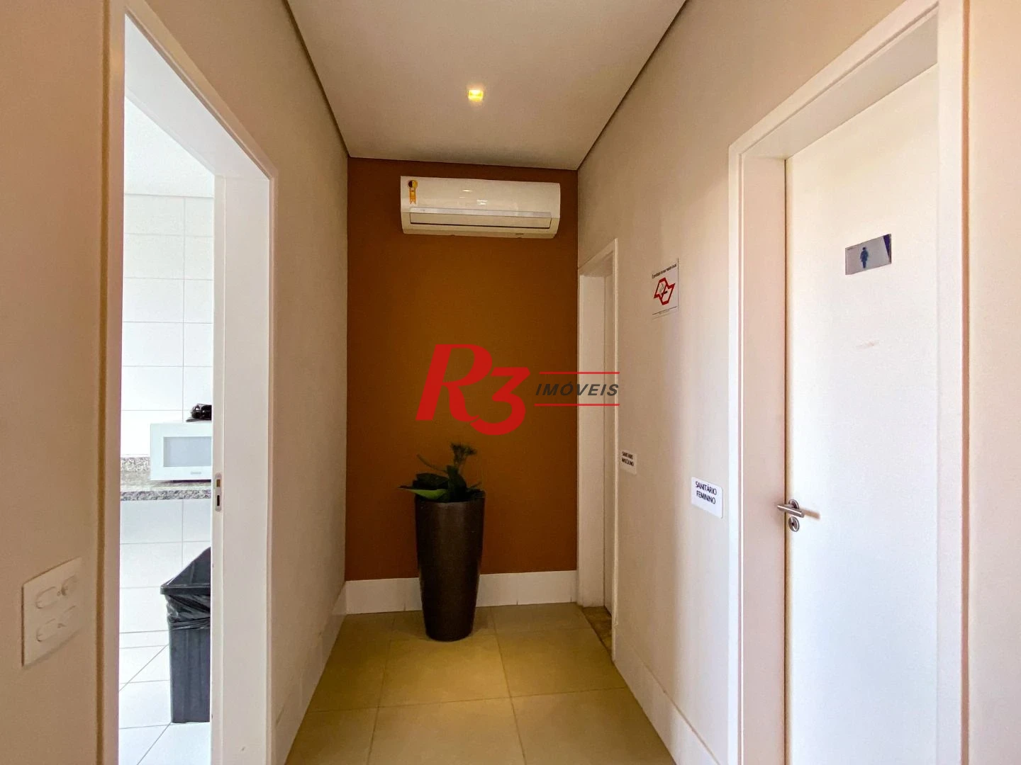 Apartamento com 1 dormitório à venda, 50 m² por R$ 450.000,00 - Vila Matias - Santos/SP