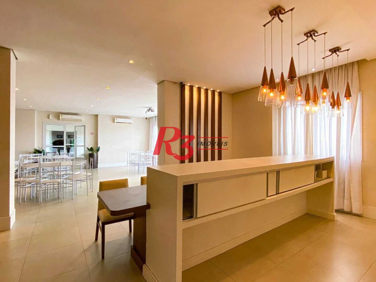 Apartamento com 1 dormitório à venda, 50 m² por R$ 450.000,00 - Vila Matias - Santos/SP