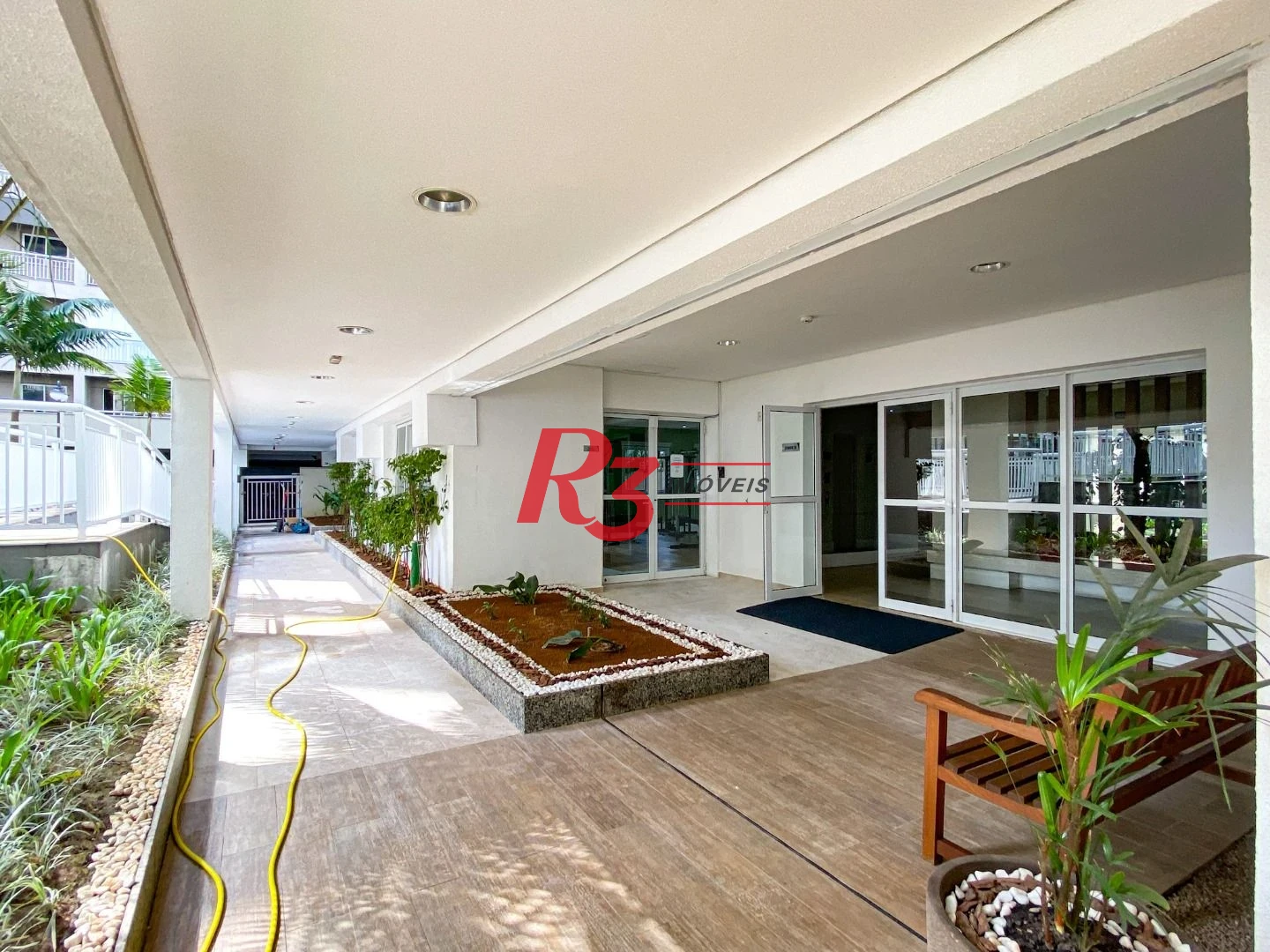 Apartamento com 1 dormitório à venda, 50 m² por R$ 450.000,00 - Vila Matias - Santos/SP