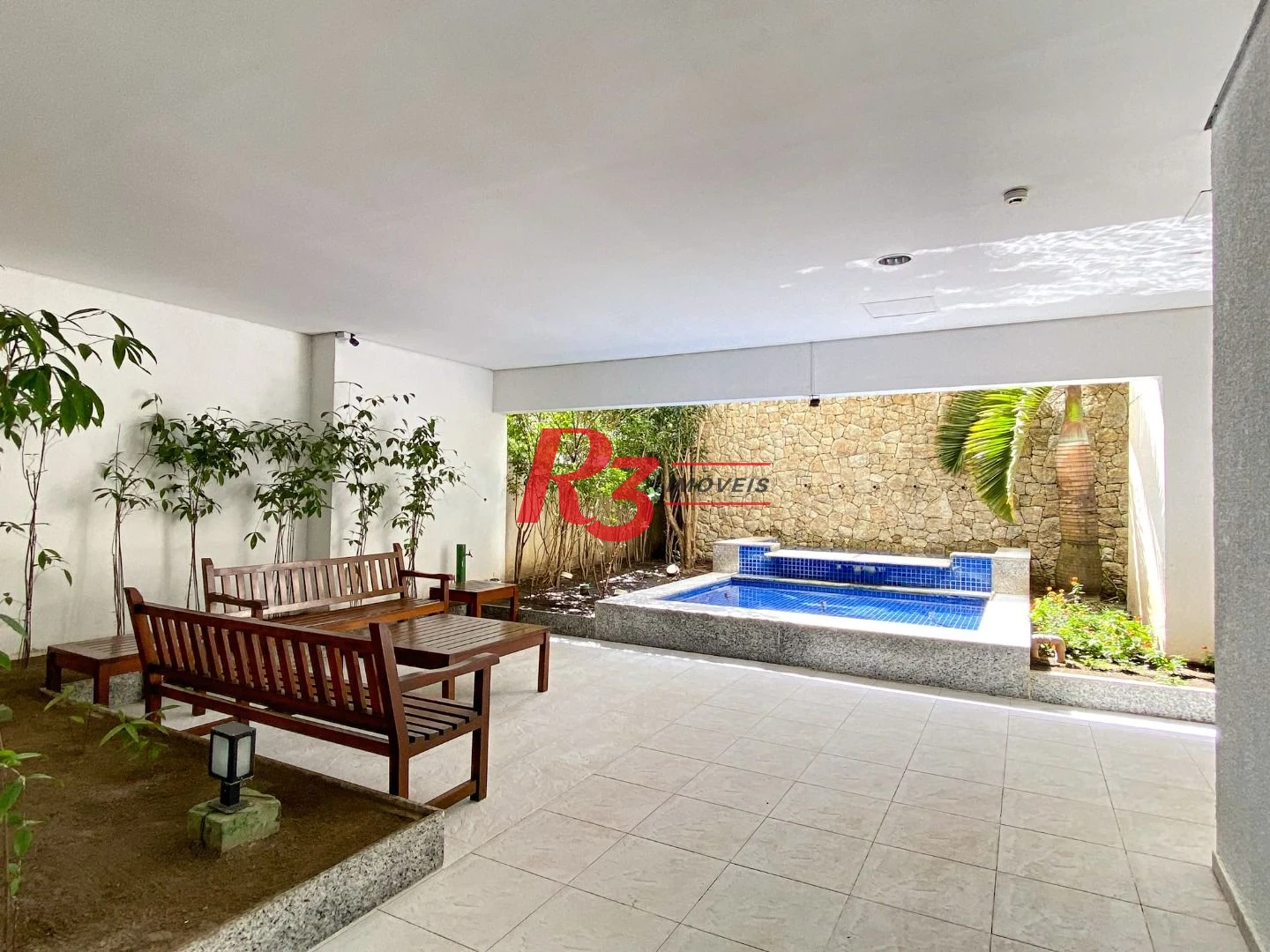 Apartamento com 1 dormitório à venda, 50 m² por R$ 450.000,00 - Vila Matias - Santos/SP