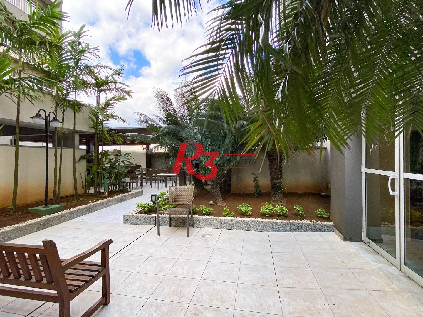 Apartamento com 1 dormitório à venda, 50 m² por R$ 450.000,00 - Vila Matias - Santos/SP