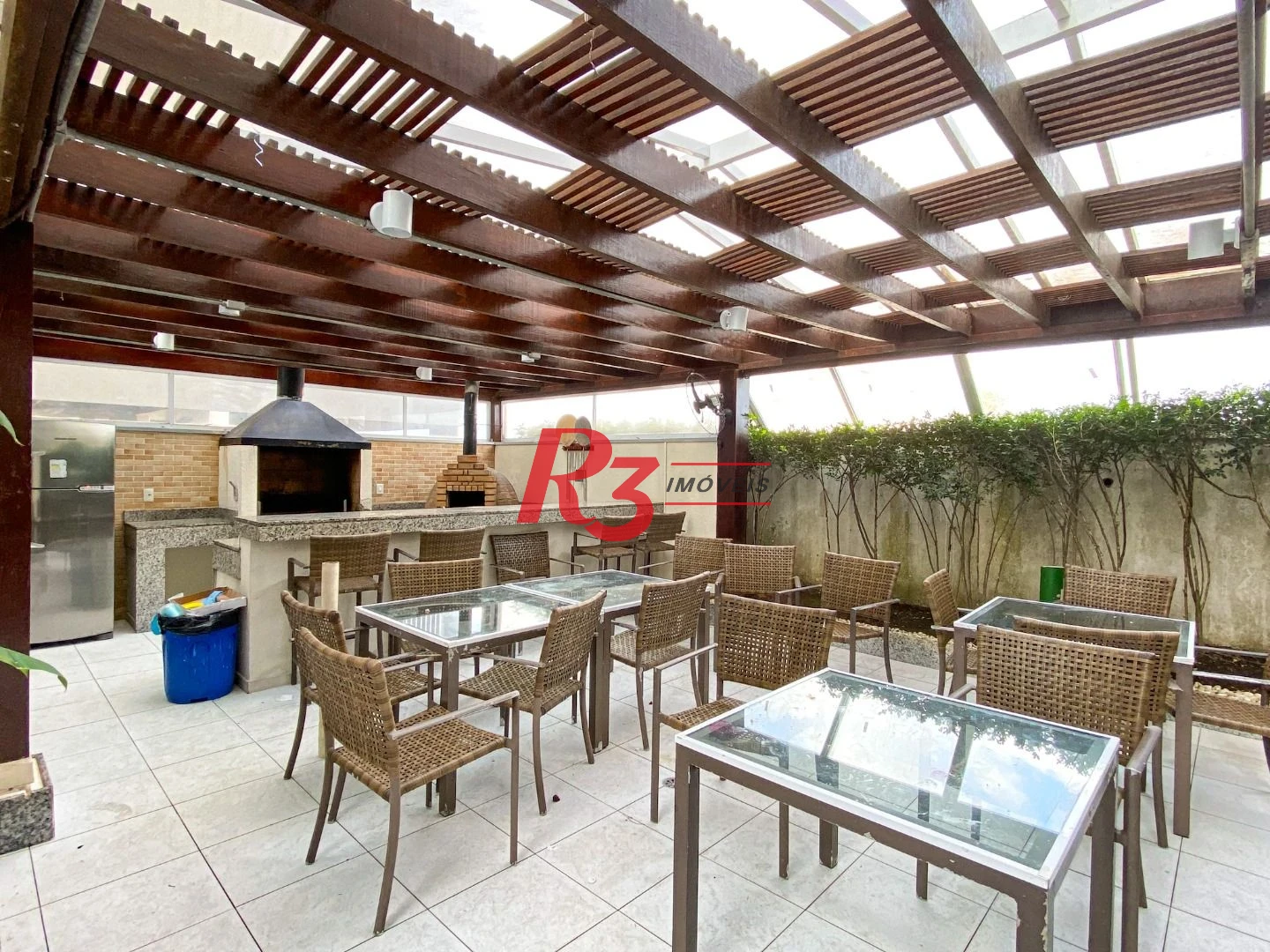 Apartamento com 1 dormitório à venda, 50 m² por R$ 450.000,00 - Vila Matias - Santos/SP