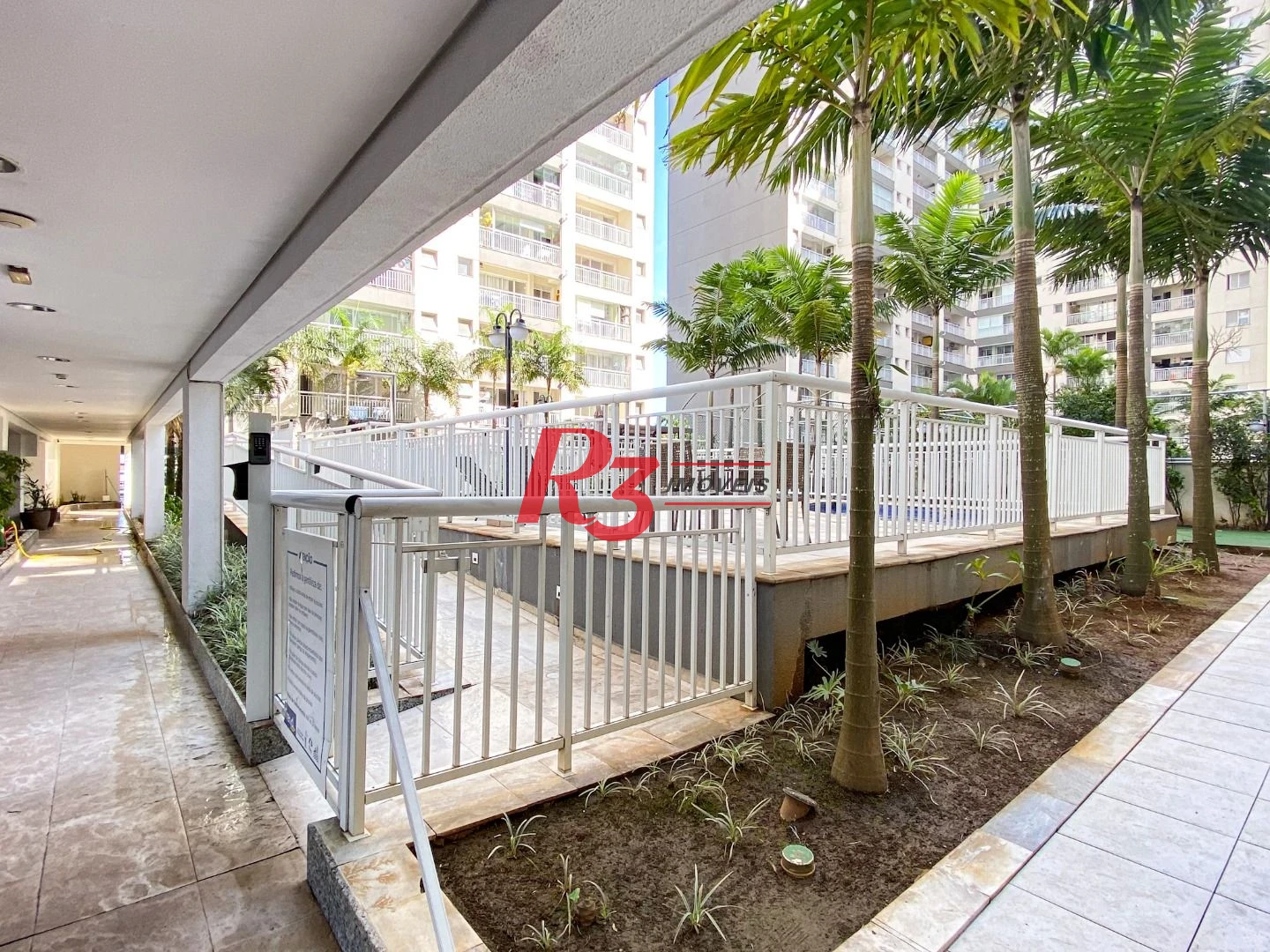 Apartamento com 1 dormitório à venda, 50 m² por R$ 450.000,00 - Vila Matias - Santos/SP