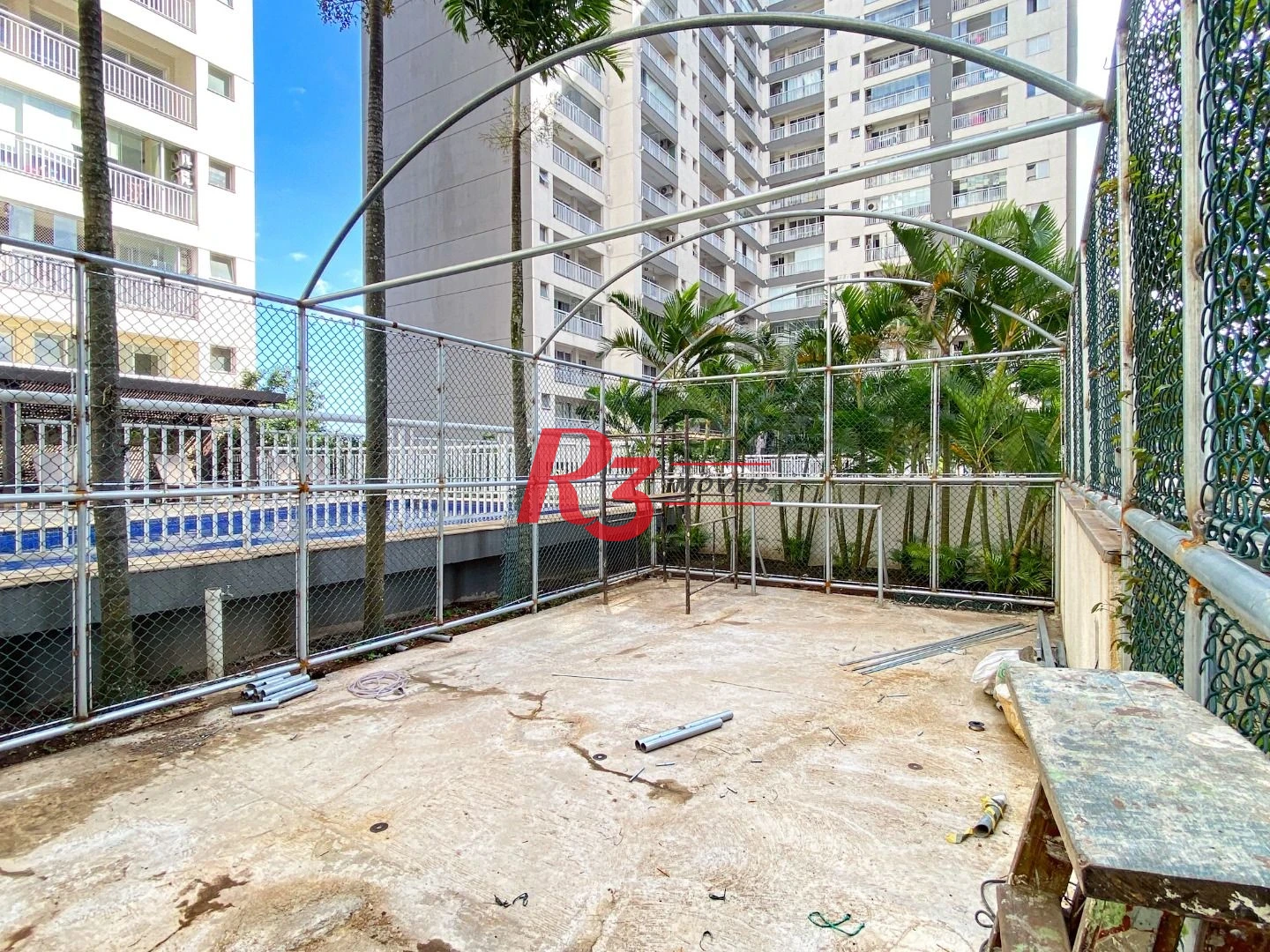 Apartamento com 1 dormitório à venda, 50 m² por R$ 450.000,00 - Vila Matias - Santos/SP