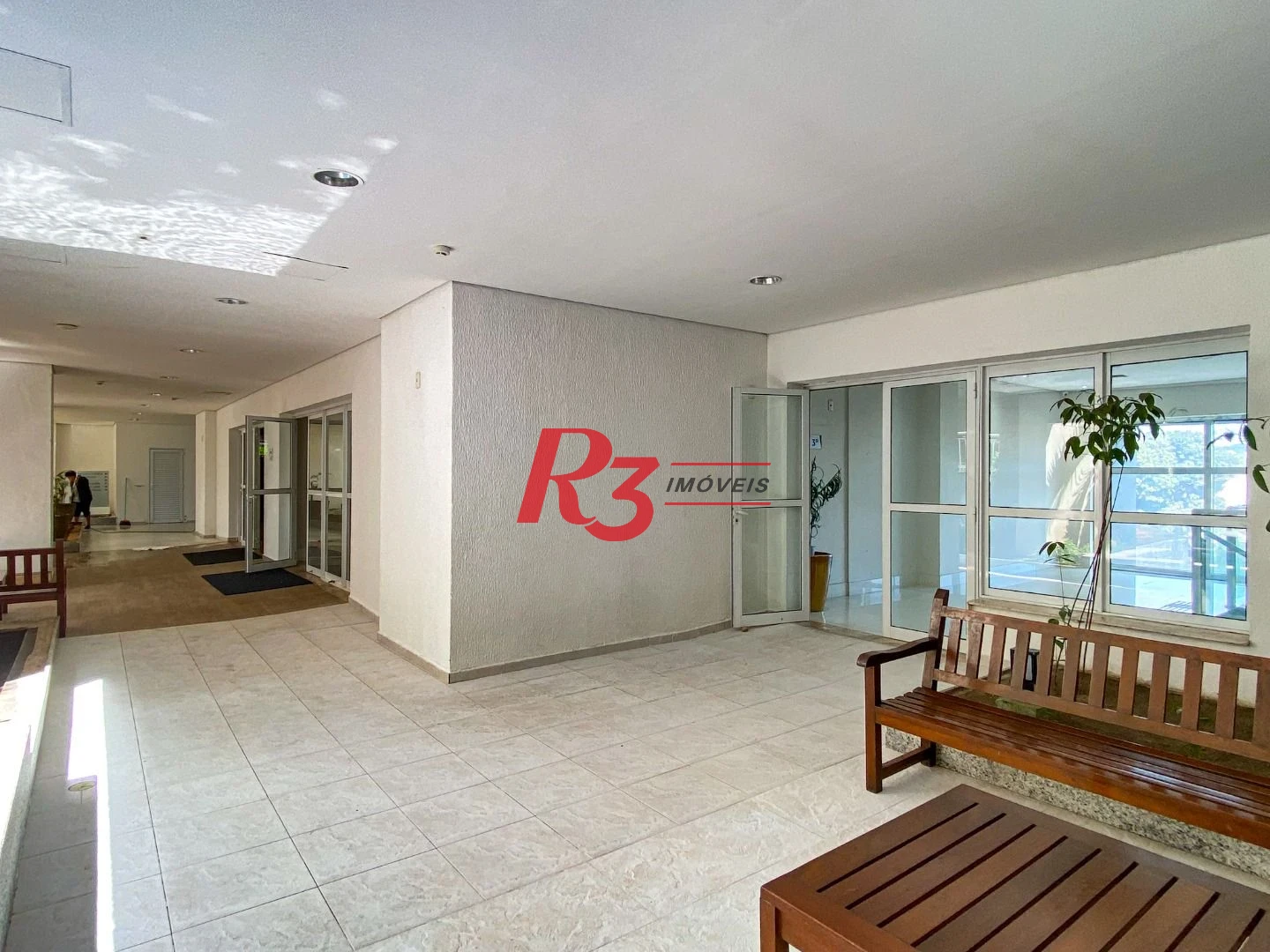 Apartamento com 1 dormitório à venda, 50 m² por R$ 450.000,00 - Vila Matias - Santos/SP