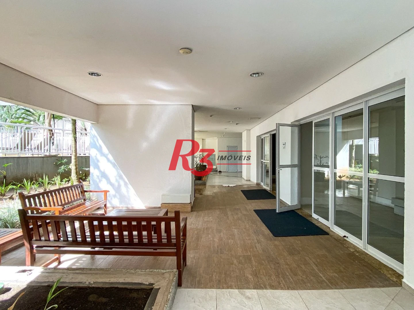 Apartamento com 1 dormitório à venda, 50 m² por R$ 450.000,00 - Vila Matias - Santos/SP