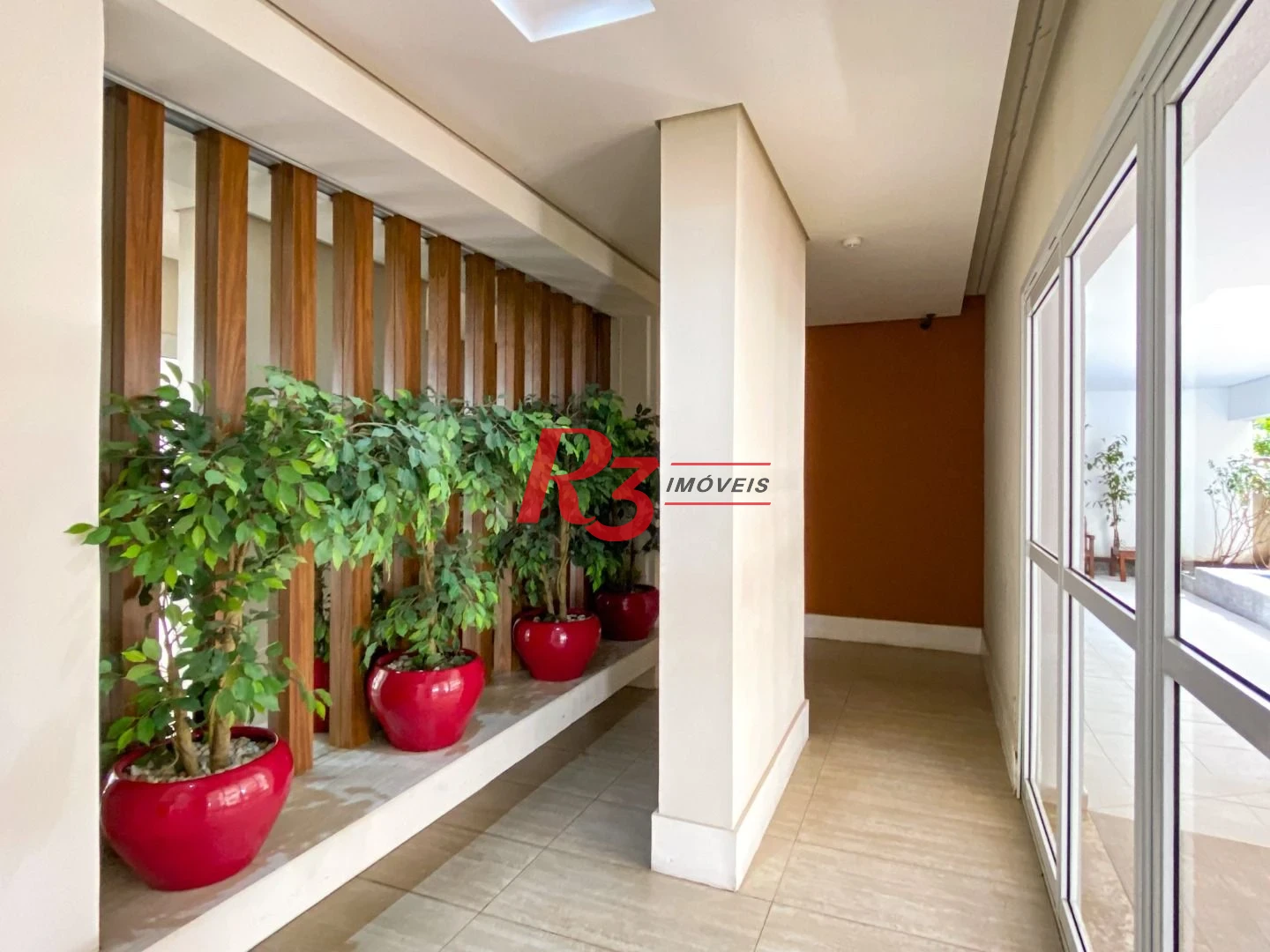 Apartamento com 1 dormitório à venda, 50 m² por R$ 450.000,00 - Vila Matias - Santos/SP