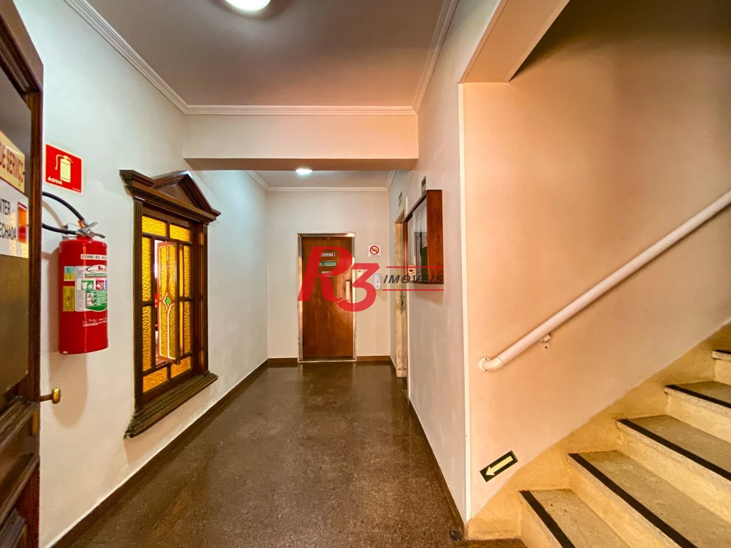 Apartamento com 2 dormitórios à venda, 118 m² por R$ 660.000,00 - Ponta da Praia - Santos/SP