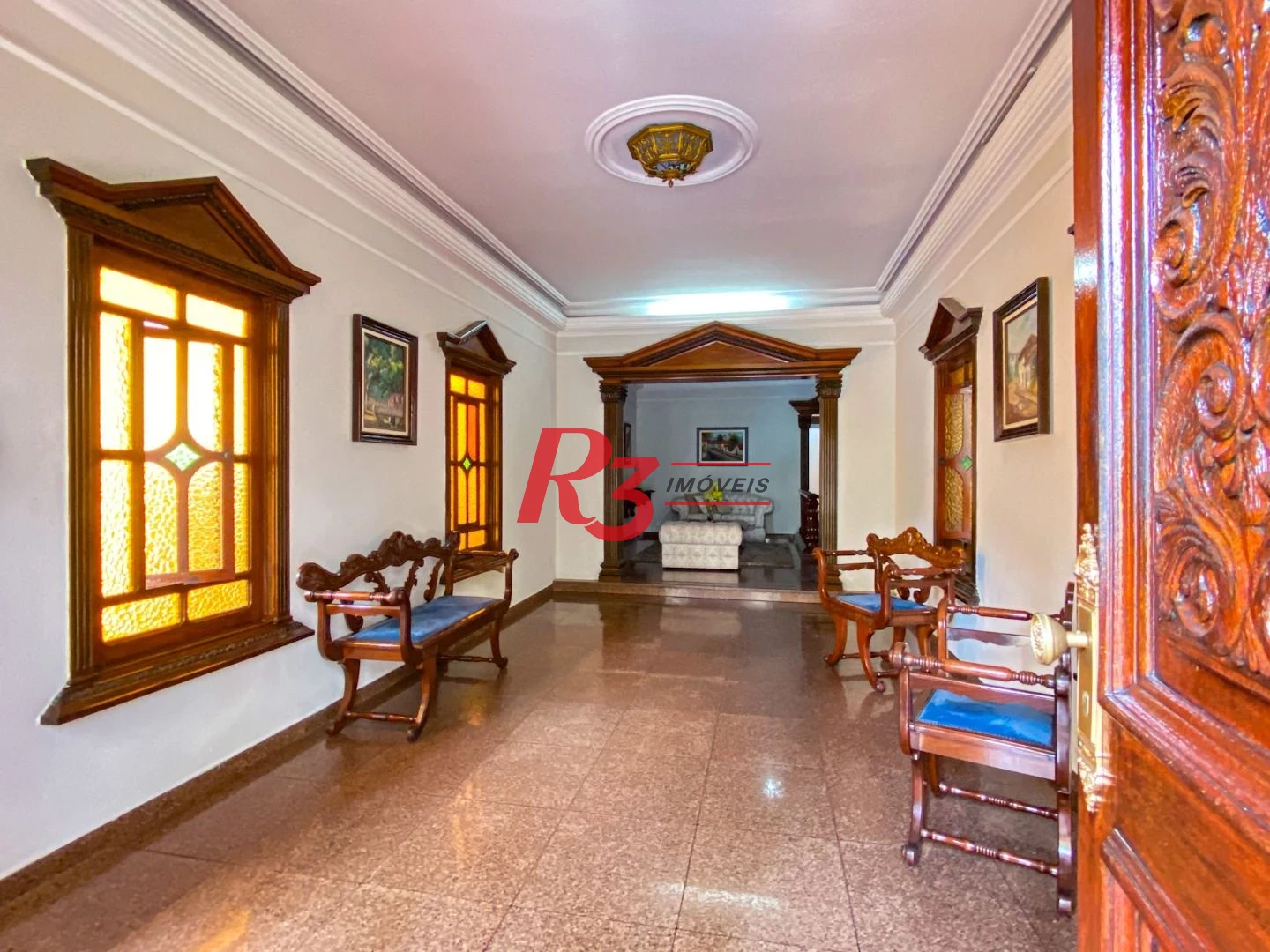Apartamento com 2 dormitórios à venda, 118 m² por R$ 660.000,00 - Ponta da Praia - Santos/SP