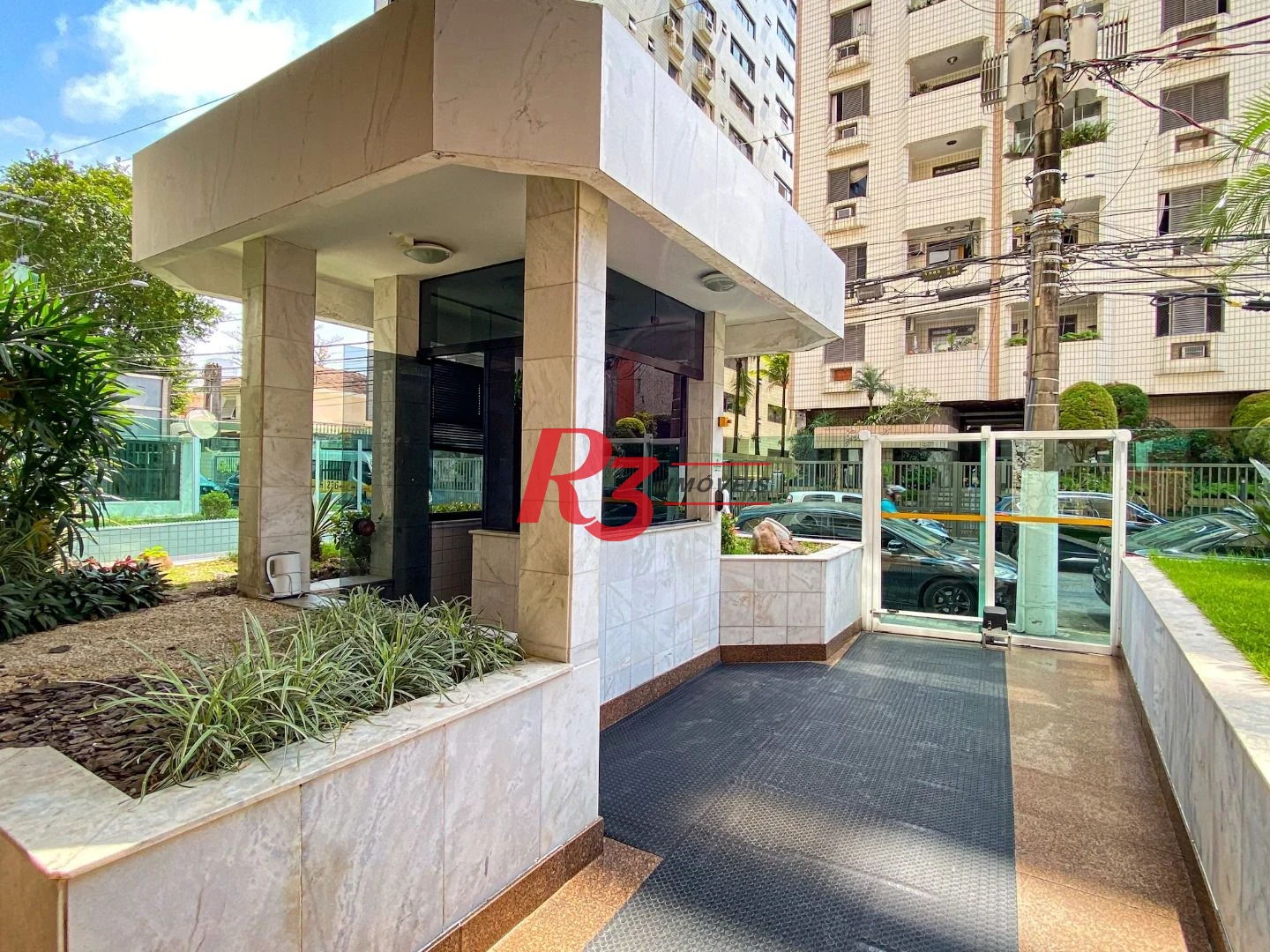 Apartamento com 2 dormitórios à venda, 118 m² por R$ 660.000,00 - Ponta da Praia - Santos/SP