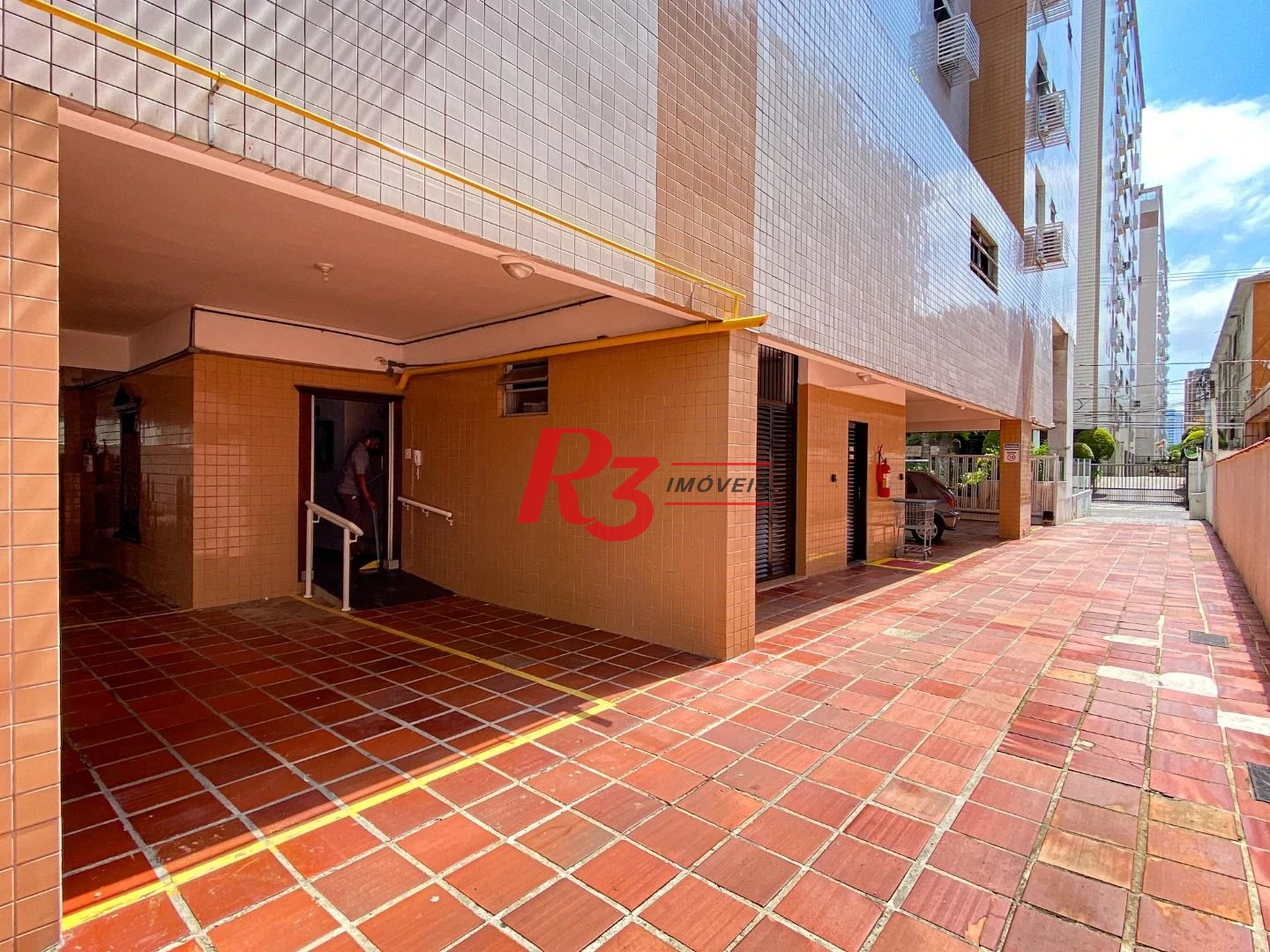 Apartamento com 2 dormitórios à venda, 118 m² por R$ 660.000,00 - Ponta da Praia - Santos/SP