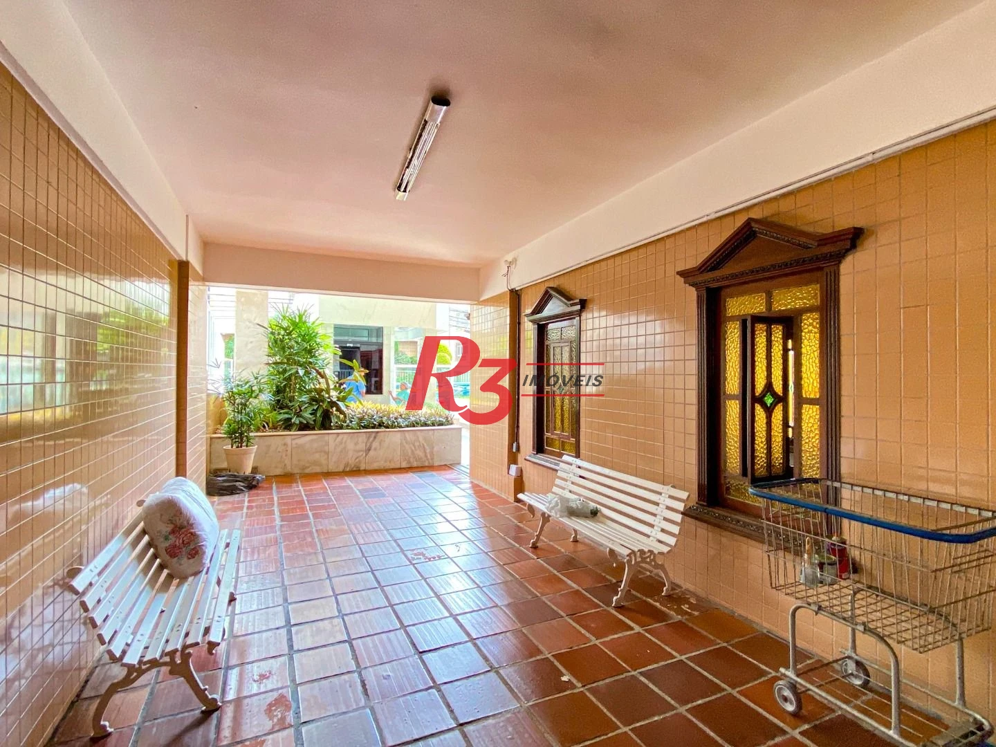 Apartamento com 2 dormitórios à venda, 118 m² por R$ 660.000,00 - Ponta da Praia - Santos/SP