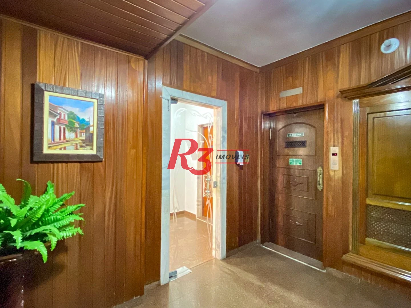 Apartamento com 2 dormitórios à venda, 118 m² por R$ 660.000,00 - Ponta da Praia - Santos/SP
