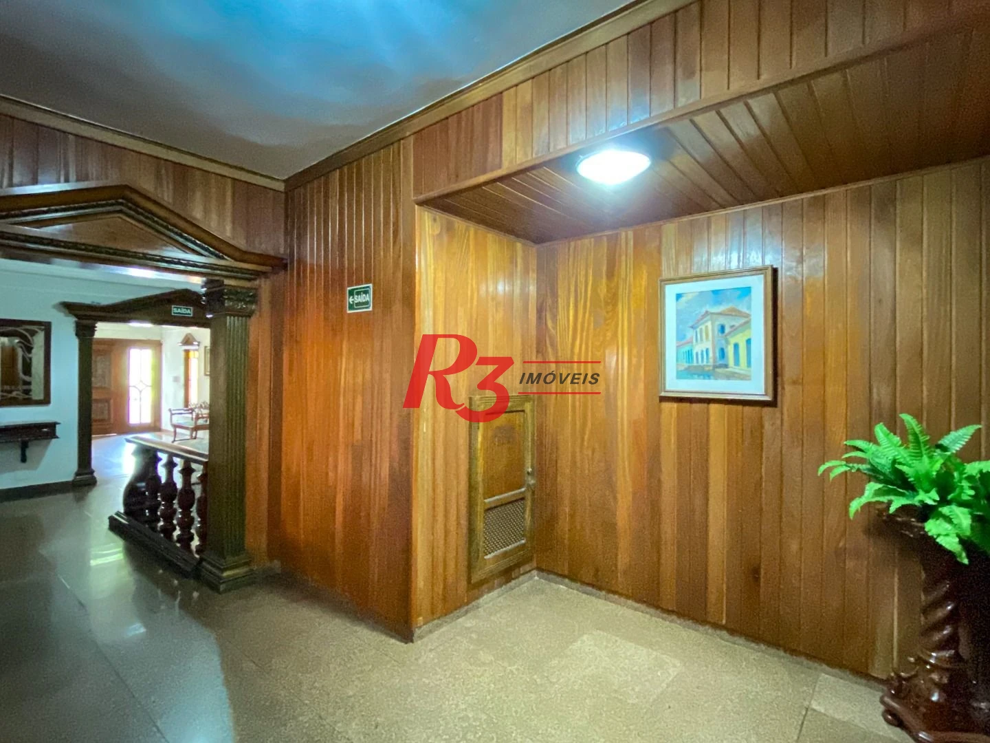 Apartamento com 2 dormitórios à venda, 118 m² por R$ 660.000,00 - Ponta da Praia - Santos/SP