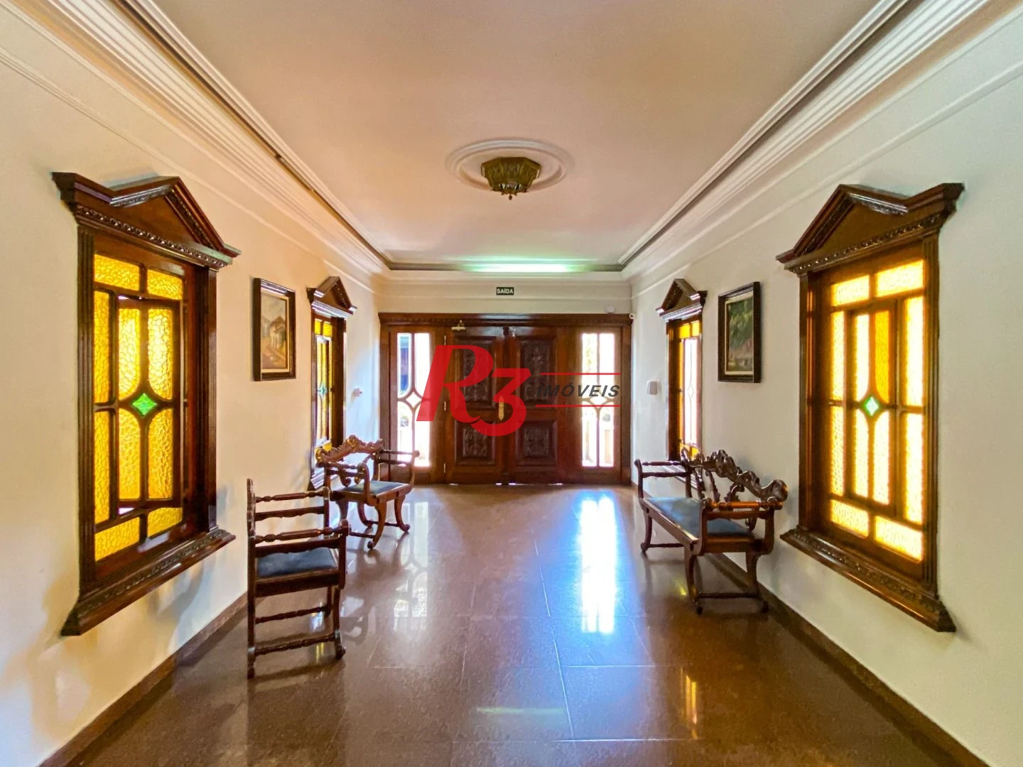 Apartamento com 2 dormitórios à venda, 118 m² por R$ 660.000,00 - Ponta da Praia - Santos/SP
