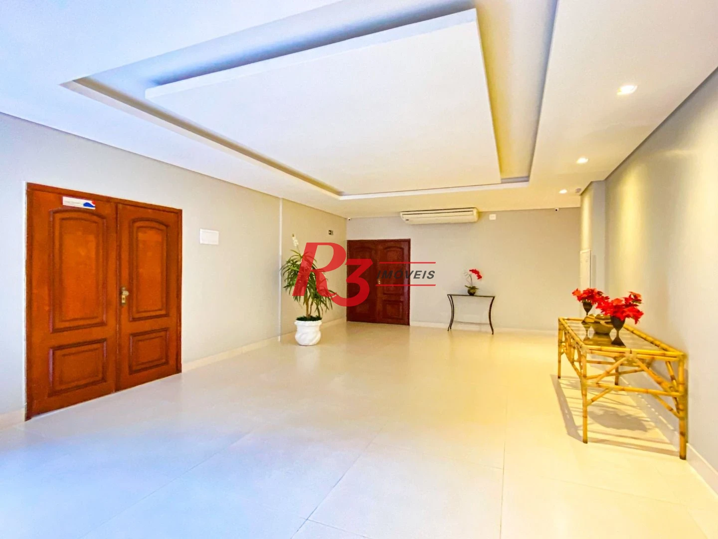 Flat à venda, 36 m² por R$ 300.000,00 - Centro - São Vicente/SP