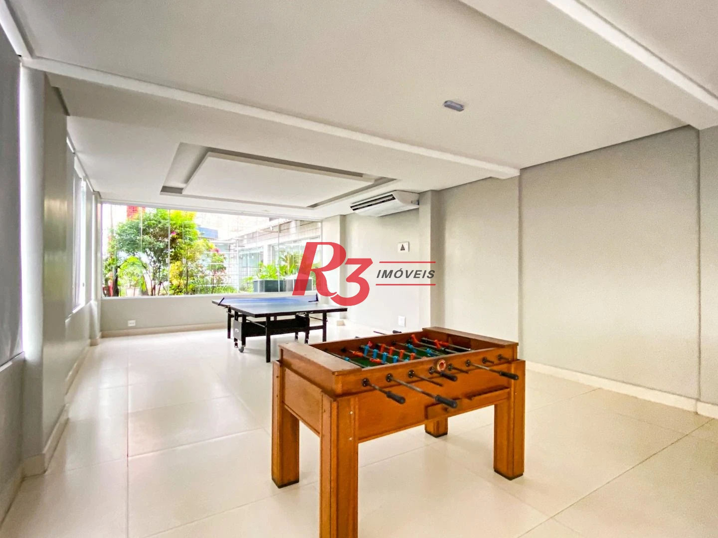 Flat à venda, 36 m² por R$ 300.000,00 - Centro - São Vicente/SP