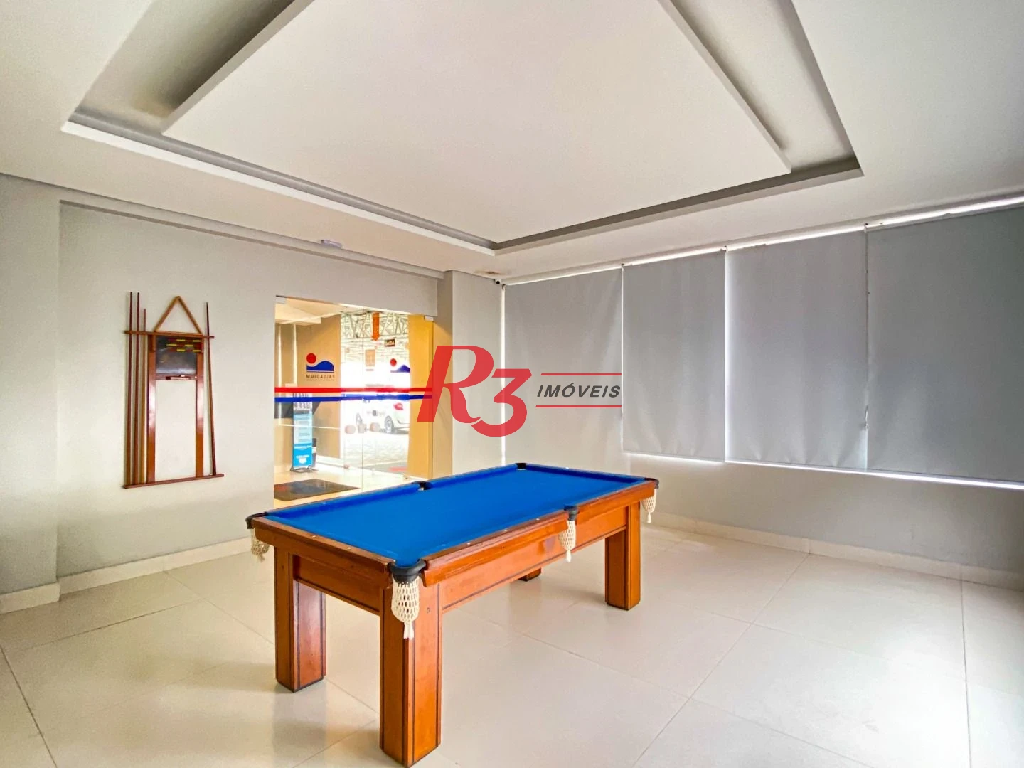 Flat à venda, 36 m² por R$ 300.000,00 - Centro - São Vicente/SP