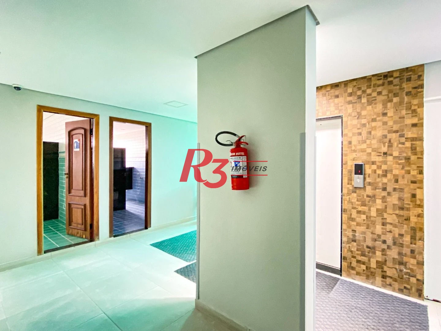 Flat à venda, 36 m² por R$ 300.000,00 - Centro - São Vicente/SP