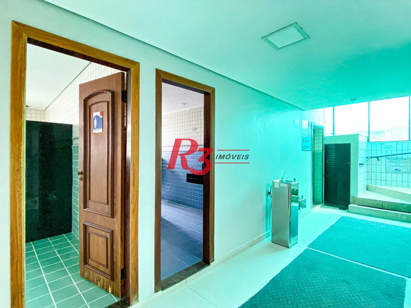 Flat à venda, 36 m² por R$ 300.000,00 - Centro - São Vicente/SP
