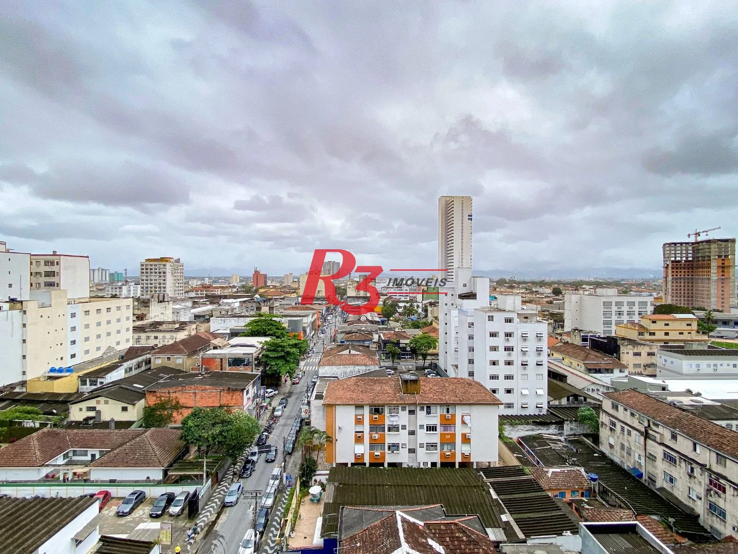 Flat à venda, 36 m² por R$ 300.000,00 - Centro - São Vicente/SP