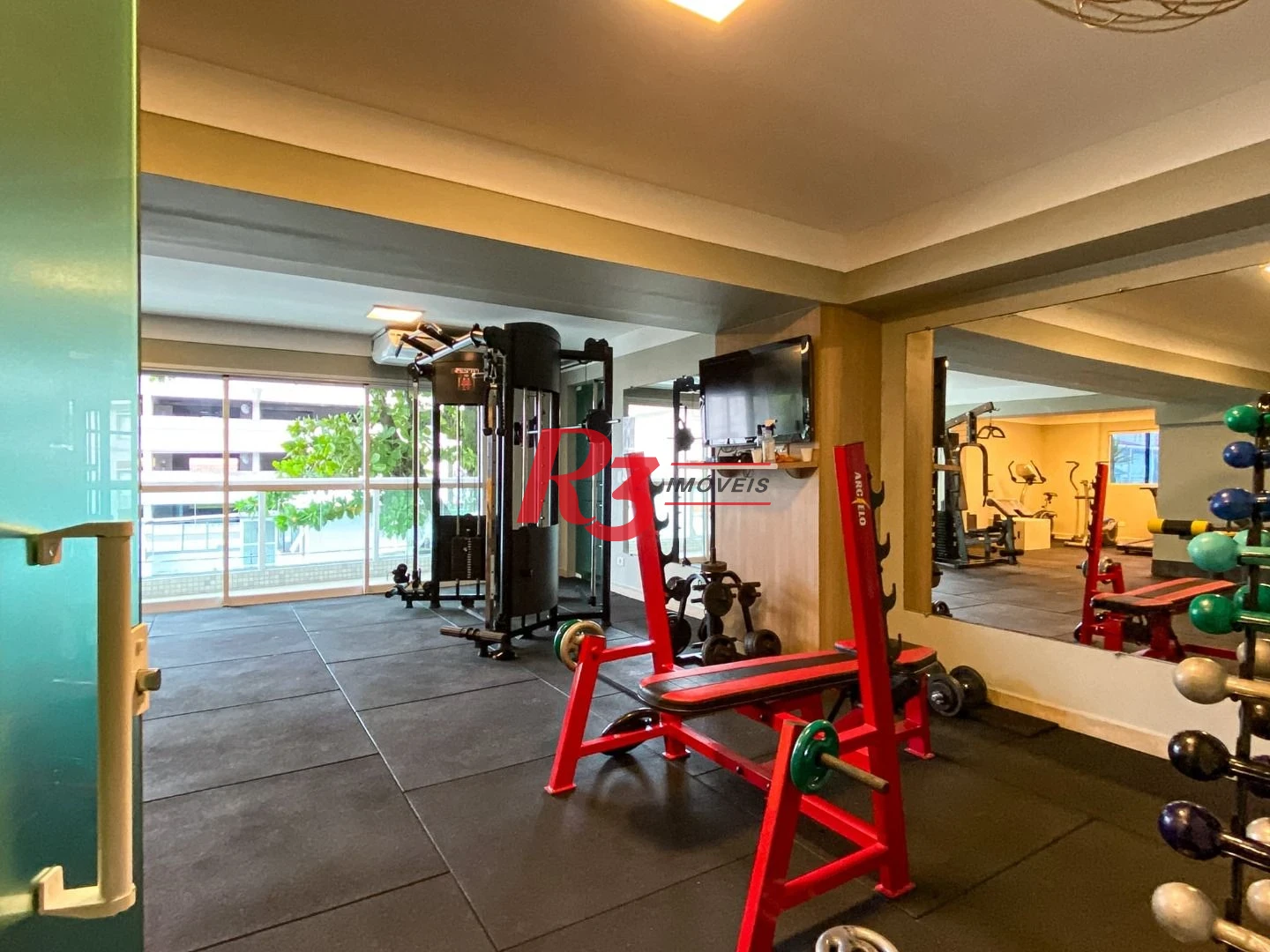 Cobertura à venda, 430 m² por R$ 6.500.000,00 - Embaré - Santos/SP