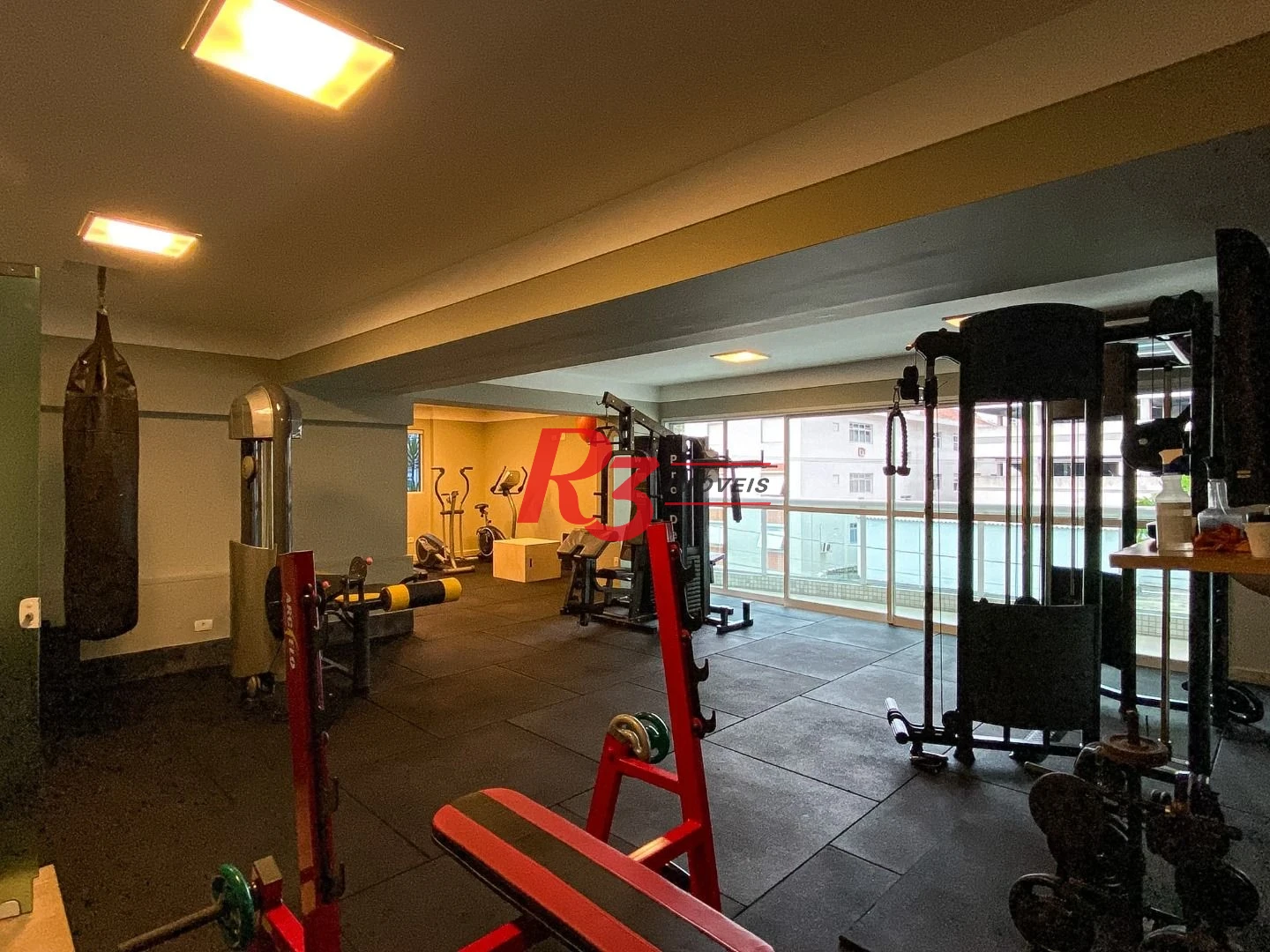 Cobertura à venda, 430 m² por R$ 6.500.000,00 - Embaré - Santos/SP