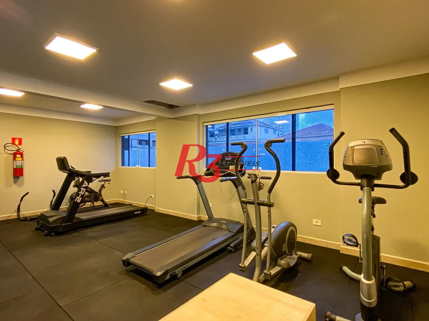 Cobertura à venda, 430 m² por R$ 6.500.000,00 - Embaré - Santos/SP
