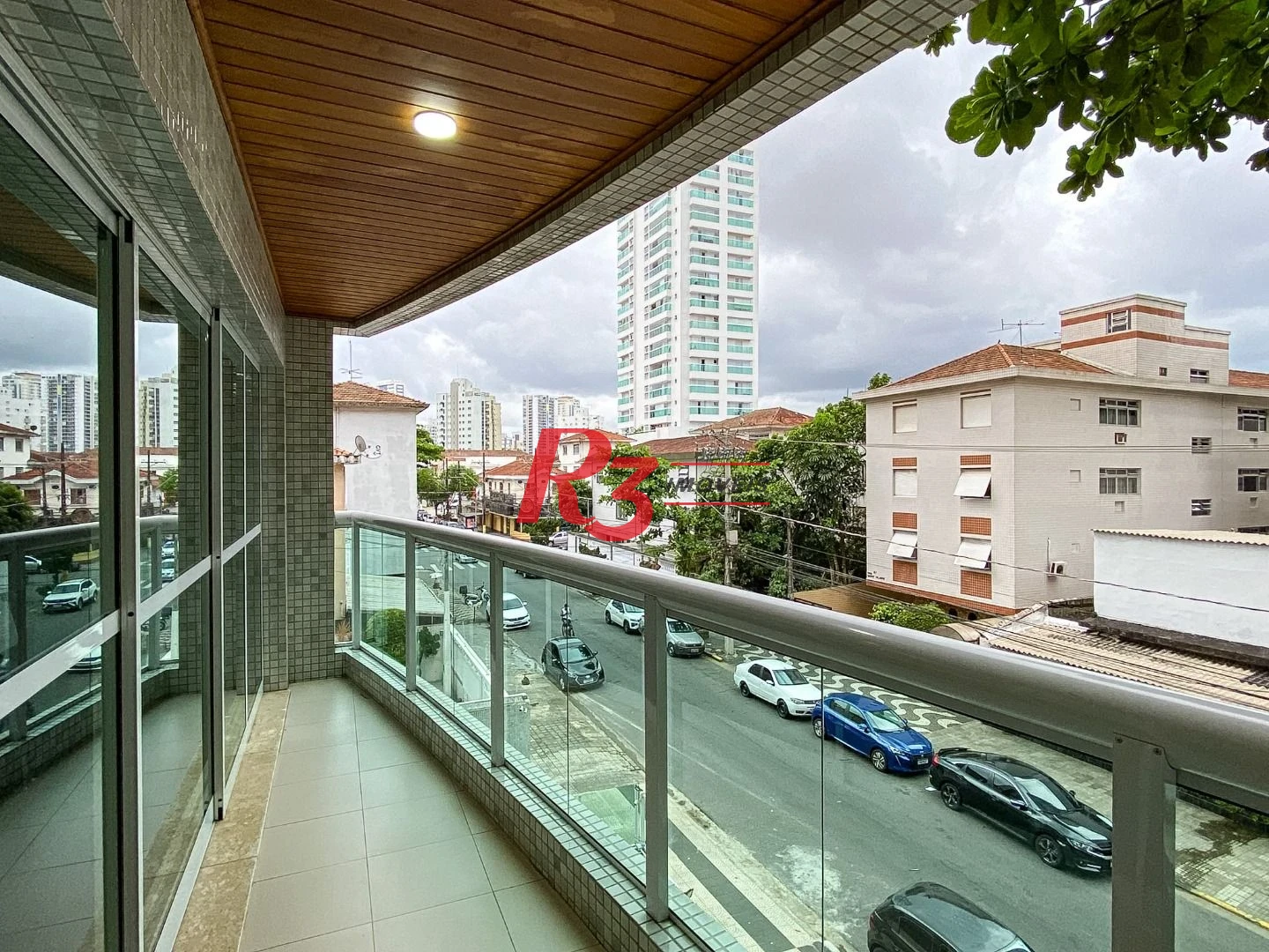 Cobertura à venda, 430 m² por R$ 6.500.000,00 - Embaré - Santos/SP