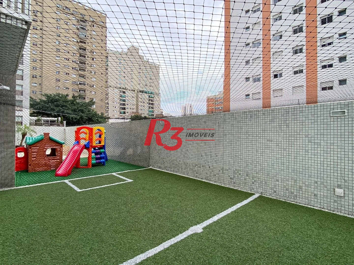 Cobertura à venda, 430 m² por R$ 6.500.000,00 - Embaré - Santos/SP