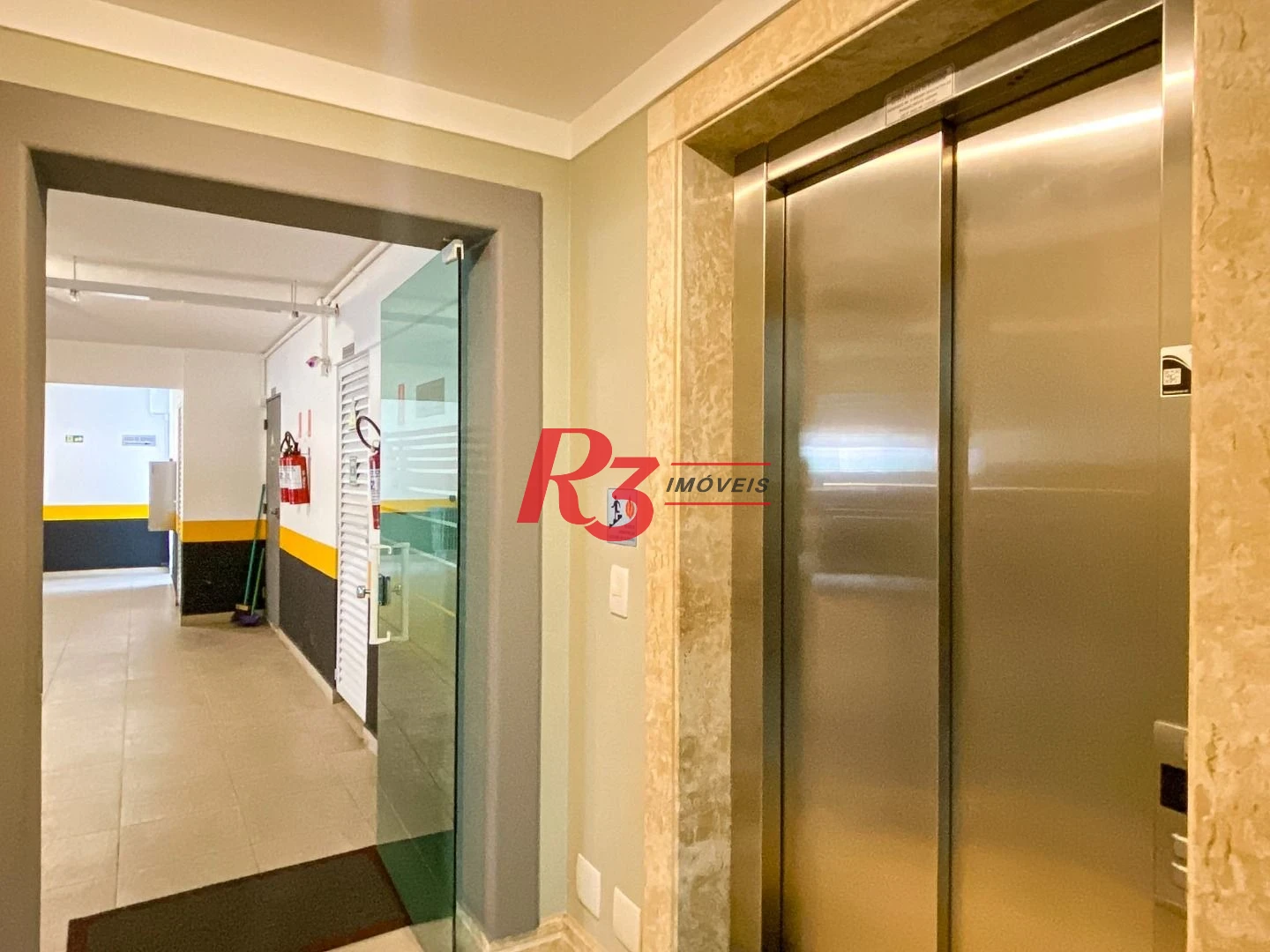 Cobertura à venda, 430 m² por R$ 6.500.000,00 - Embaré - Santos/SP