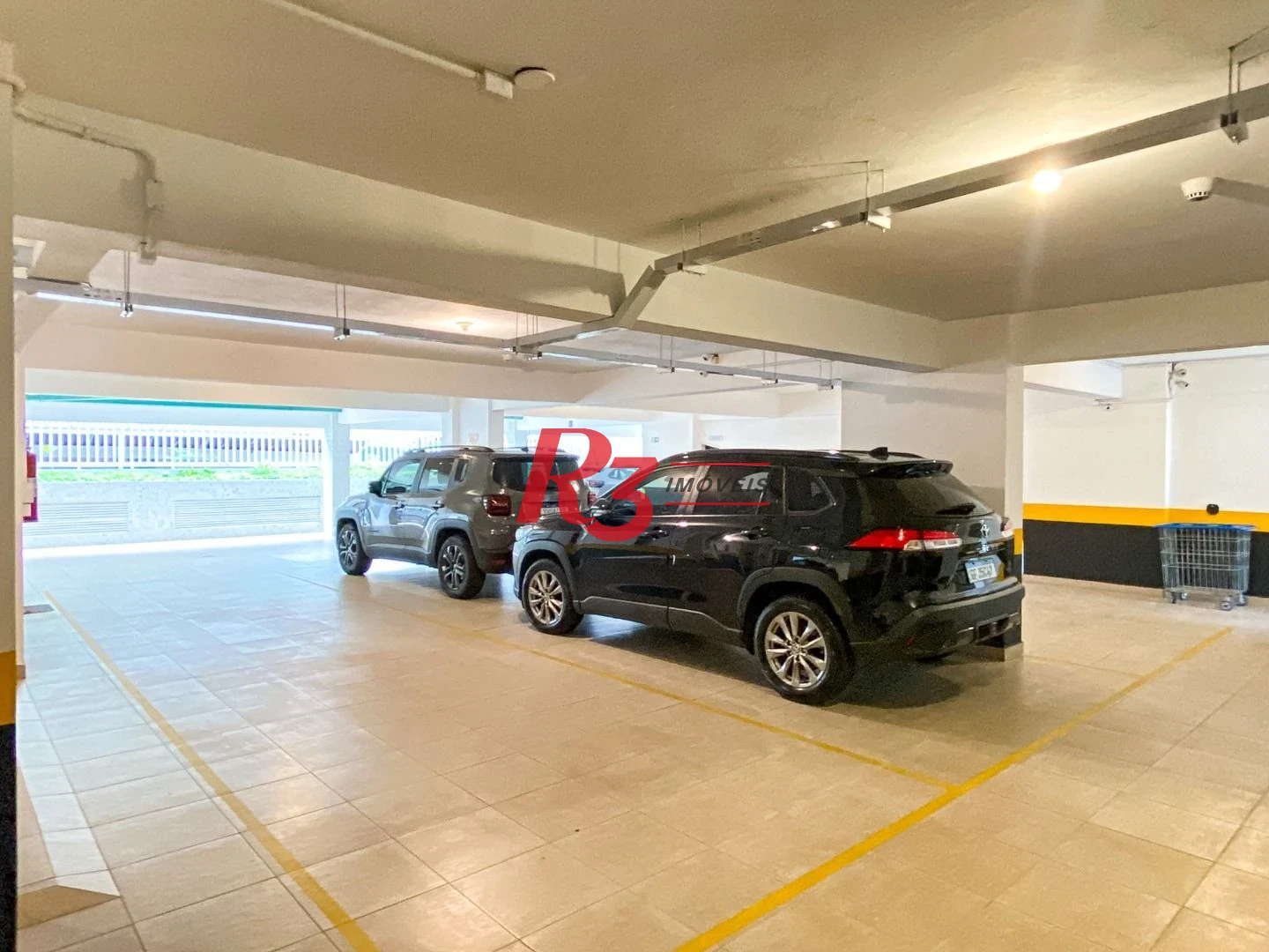 Cobertura à venda, 430 m² por R$ 6.500.000,00 - Embaré - Santos/SP
