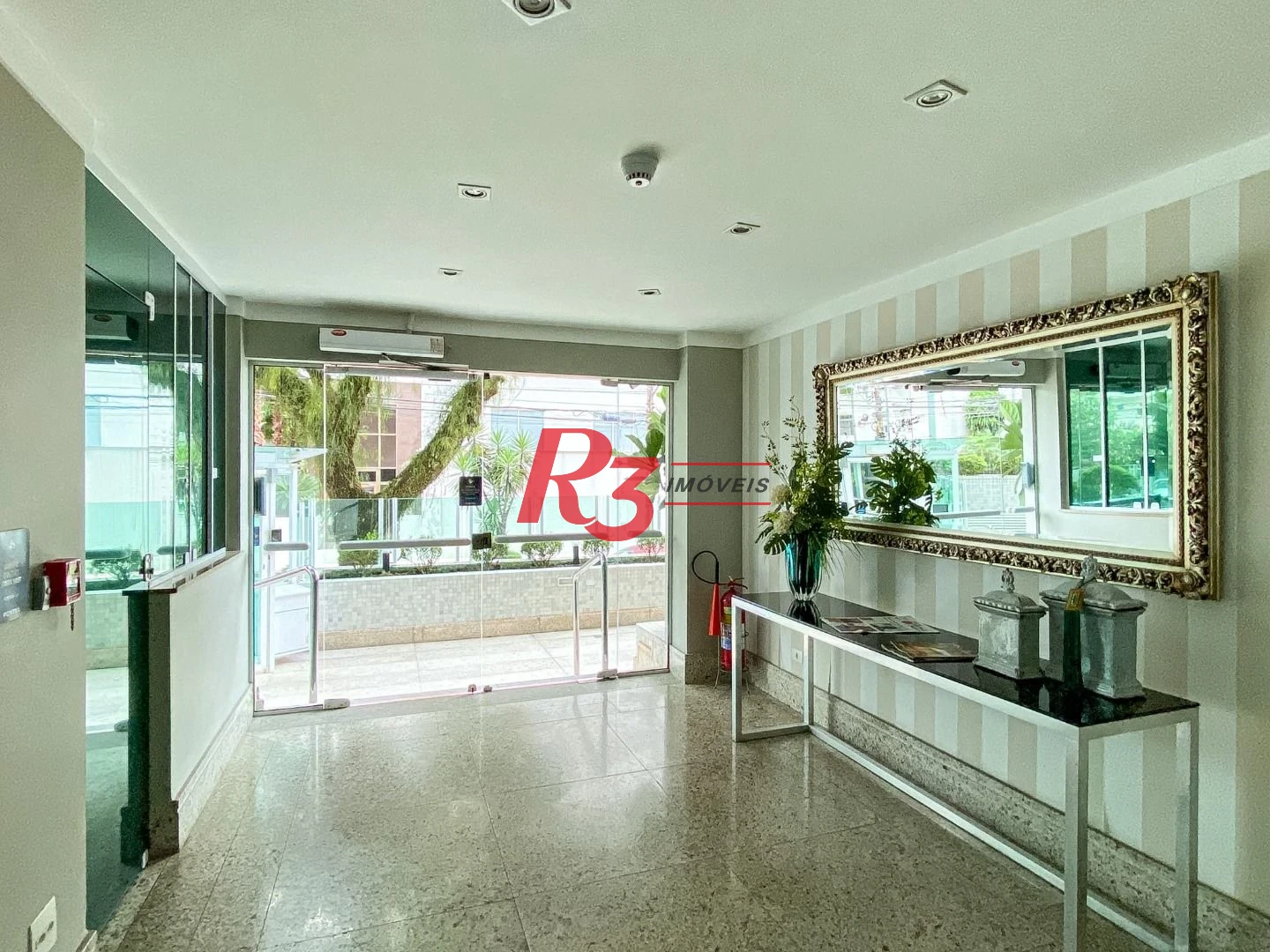 Cobertura à venda, 430 m² por R$ 6.500.000,00 - Embaré - Santos/SP
