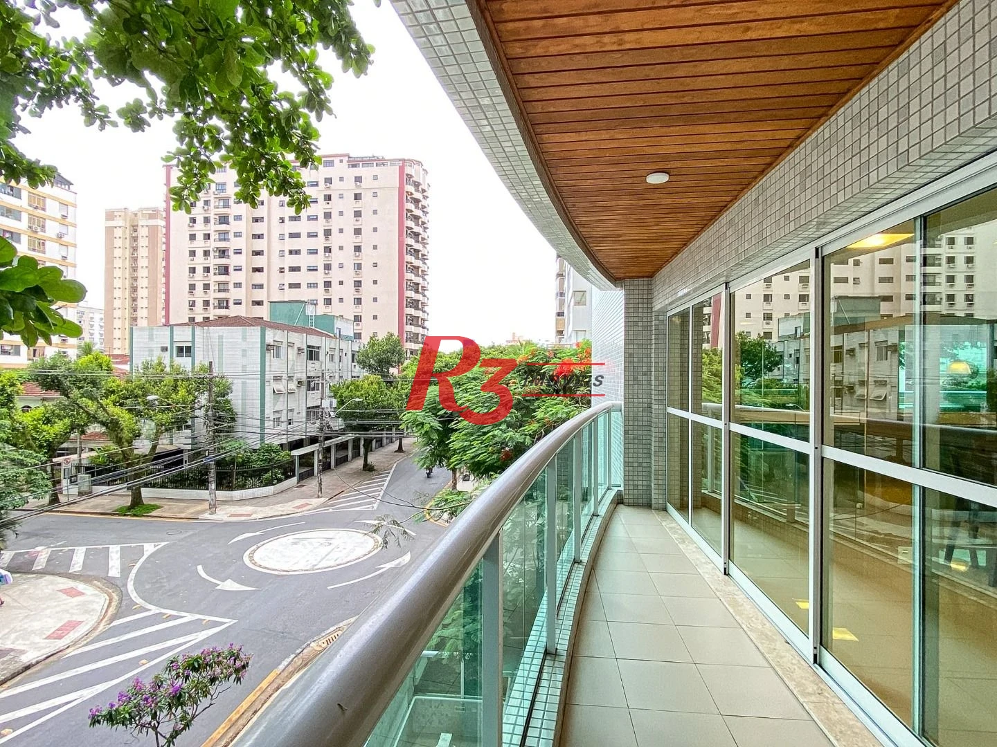 Cobertura à venda, 430 m² por R$ 6.500.000,00 - Embaré - Santos/SP