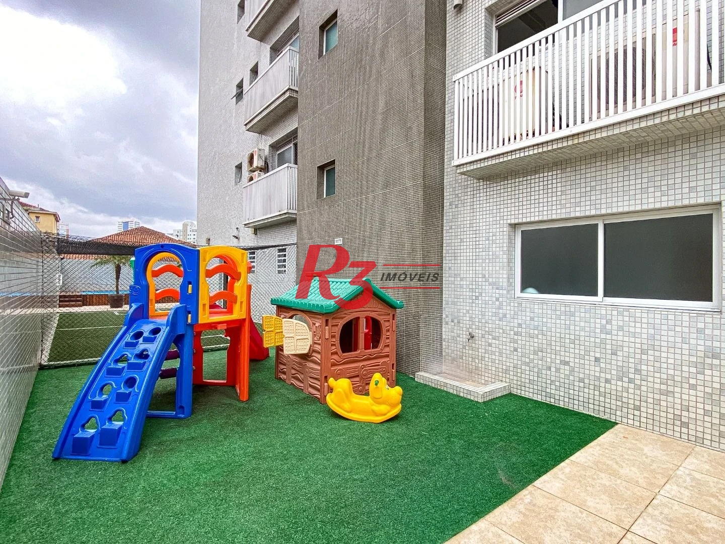 Cobertura à venda, 430 m² por R$ 6.500.000,00 - Embaré - Santos/SP