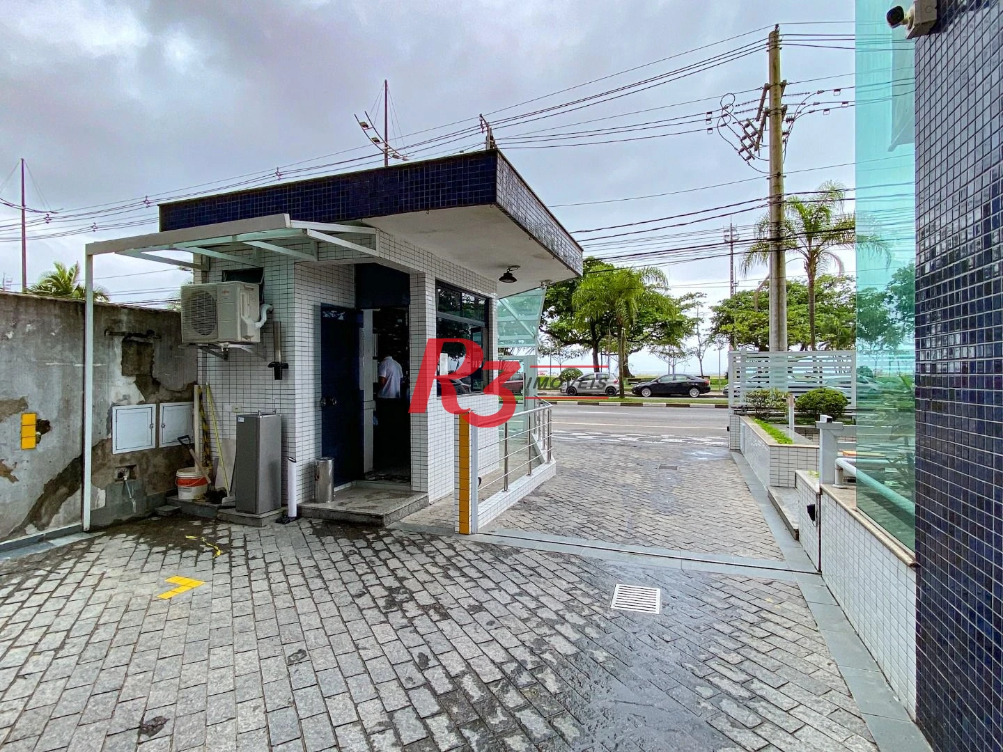 Studio com 1 dormitório à venda, 35 m² por R$ 400.000,00 - Gonzaga - Santos/SP