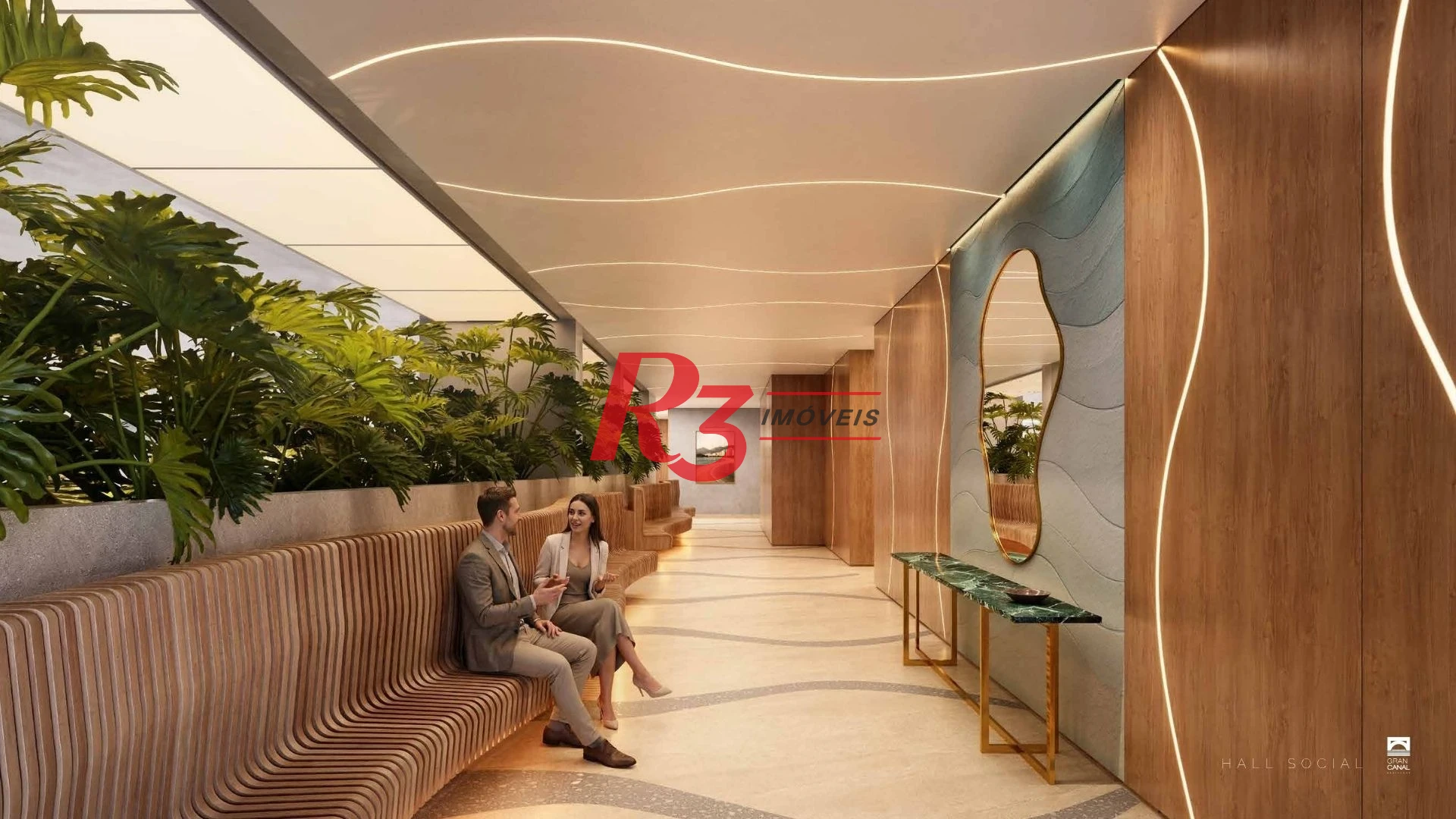 Gran Canal Residence