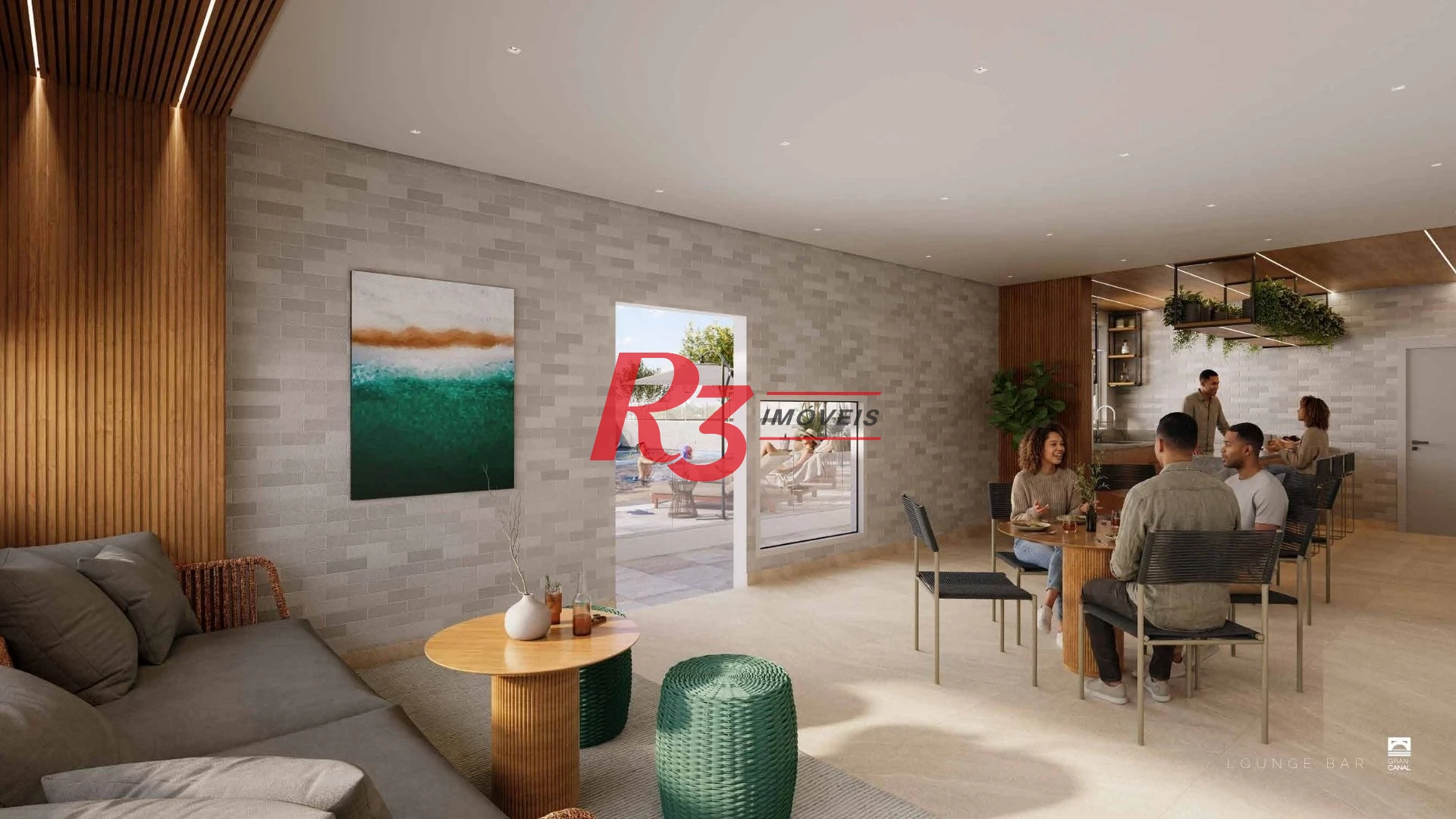 Gran Canal Residence