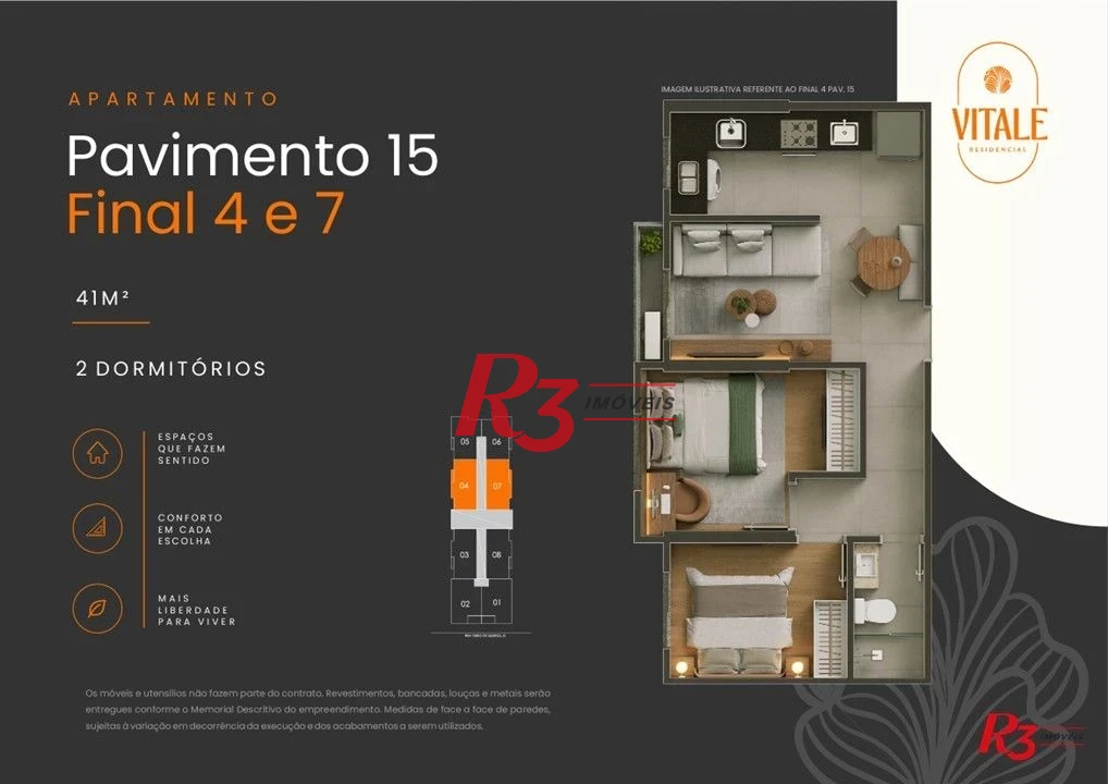 Vitale Residencial