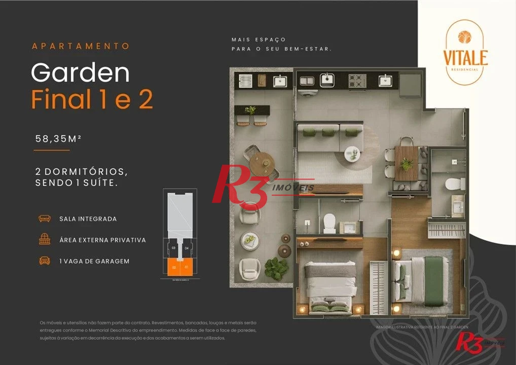 Vitale Residencial
