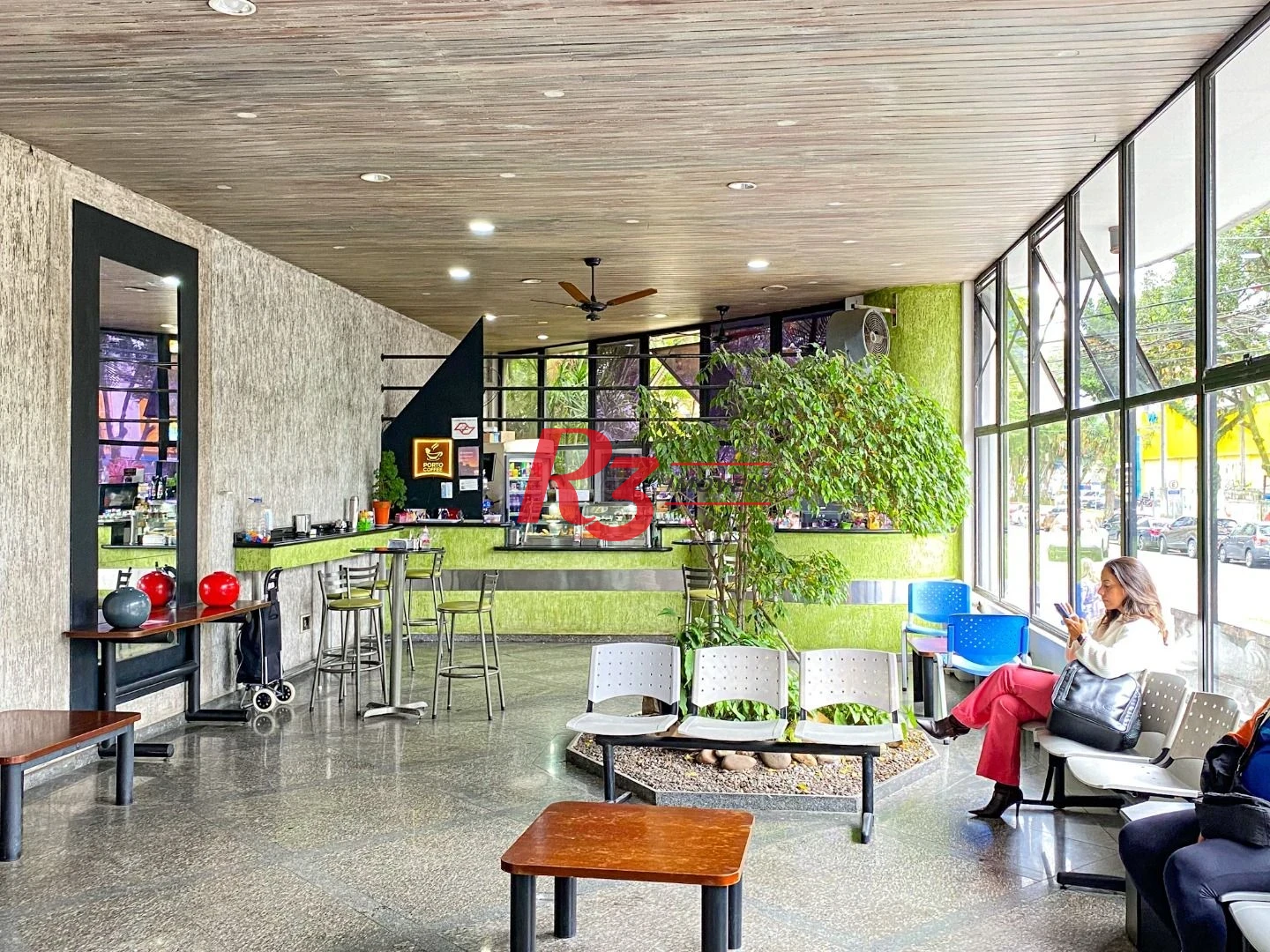 Sala para alugar, 81 m² por R$ 5.500,00/mês - Encruzilhada - Santos/SP