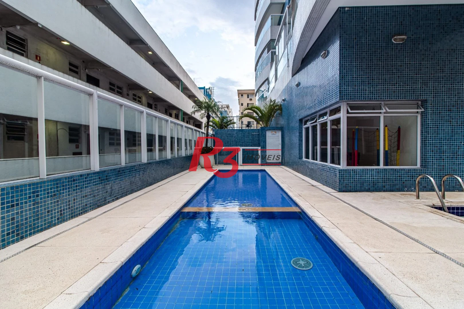 Apartamento com 4 dormitórios, 255 m² - venda por R$ 4.970.000,00 ou aluguel por R$ 33.130,83/mês - Aparecida - Santos/SP