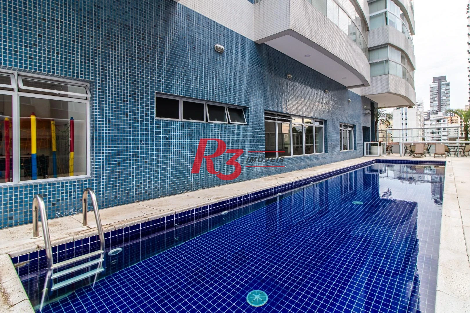 Apartamento com 4 dormitórios, 255 m² - venda por R$ 4.970.000,00 ou aluguel por R$ 33.130,83/mês - Aparecida - Santos/SP