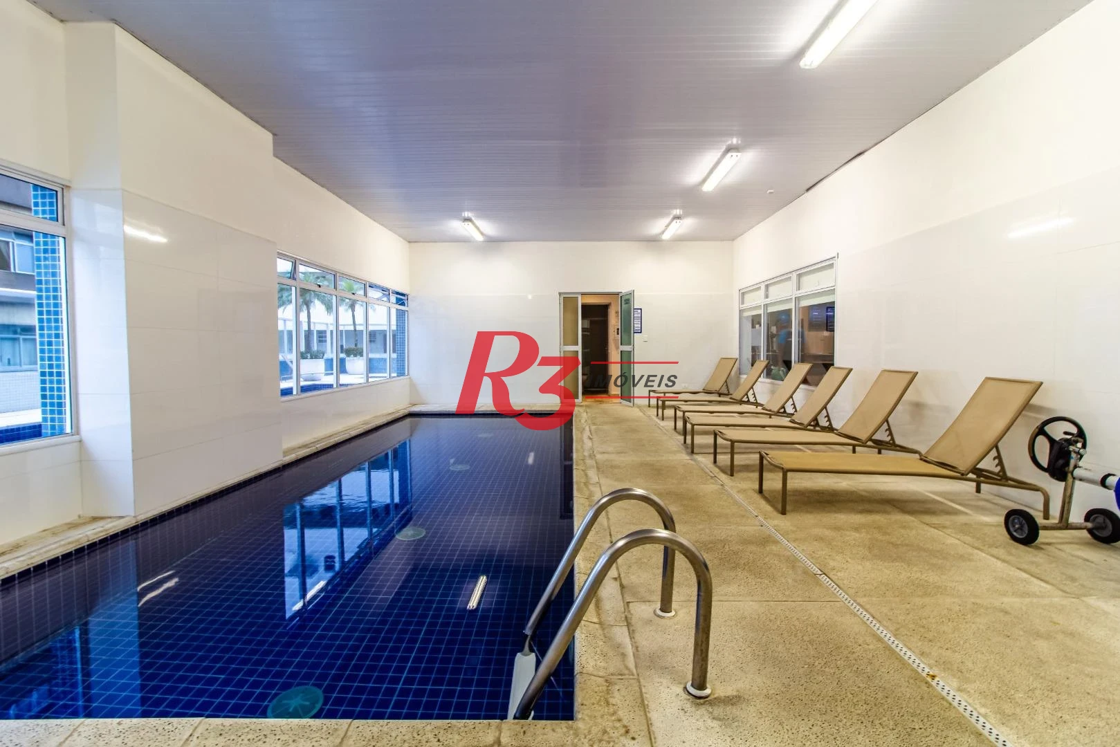 Apartamento com 4 dormitórios, 255 m² - venda por R$ 4.970.000,00 ou aluguel por R$ 33.130,83/mês - Aparecida - Santos/SP
