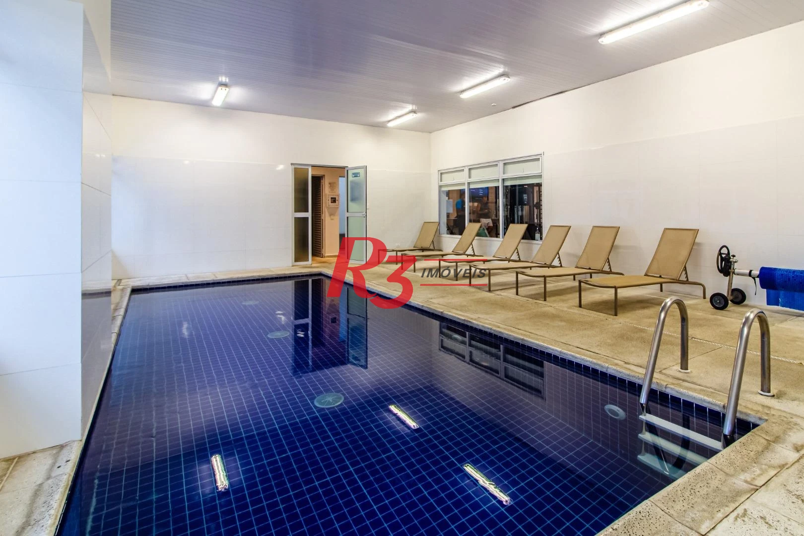 Apartamento com 4 dormitórios, 255 m² - venda por R$ 4.970.000,00 ou aluguel por R$ 33.130,83/mês - Aparecida - Santos/SP